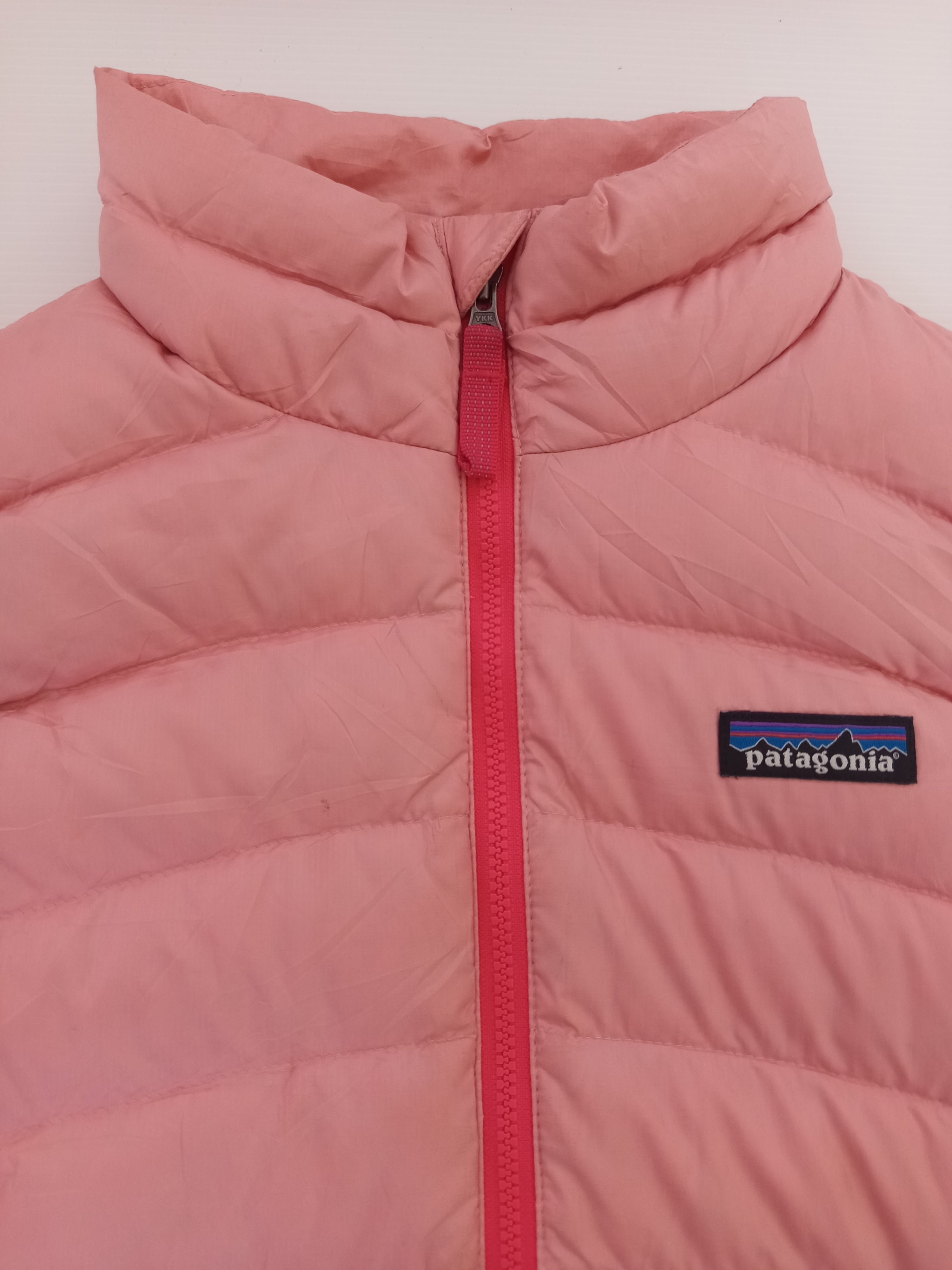 Chaleco Patagonia de plumón Talla M