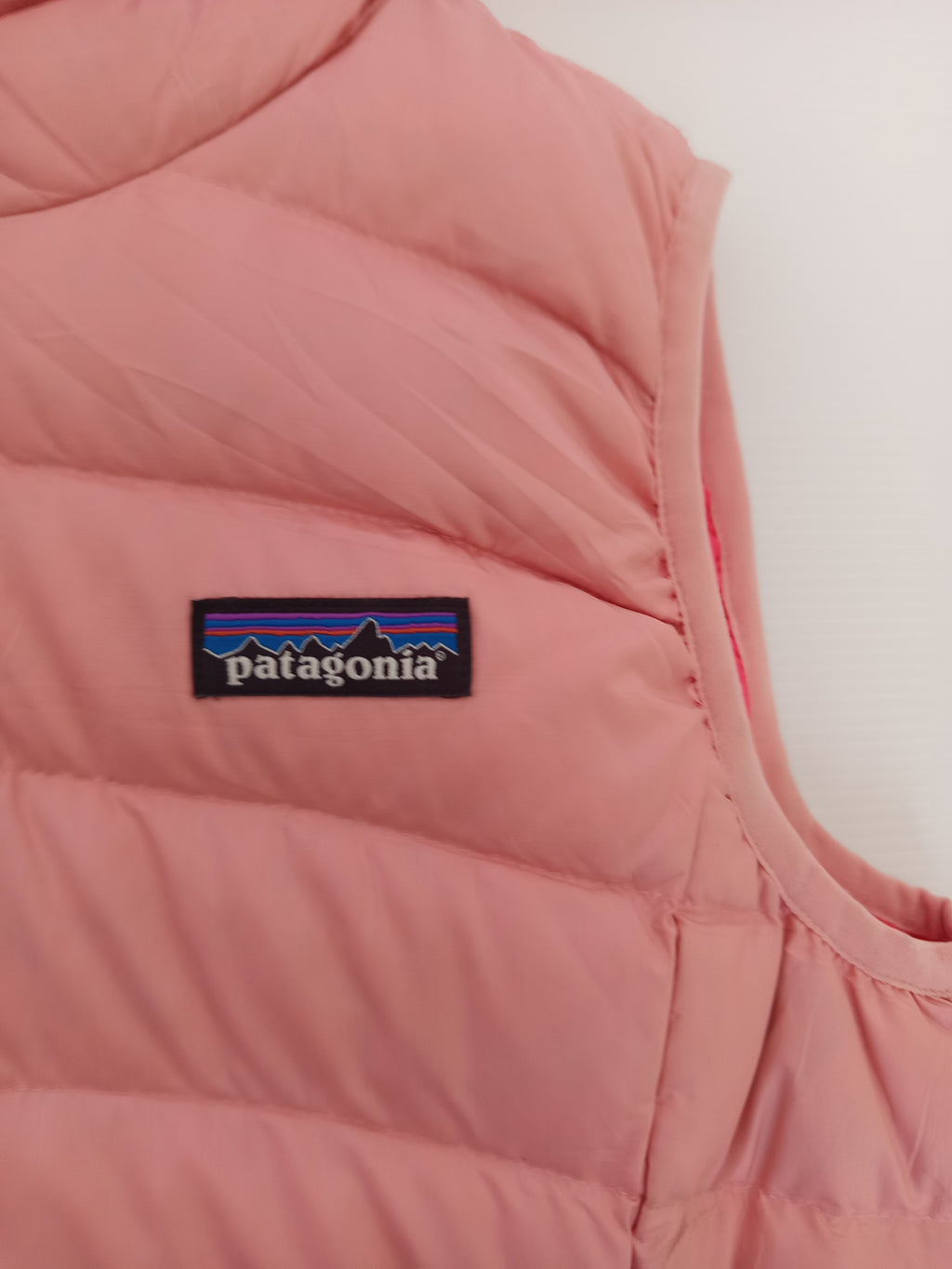 Chaleco Patagonia de plumón Talla M