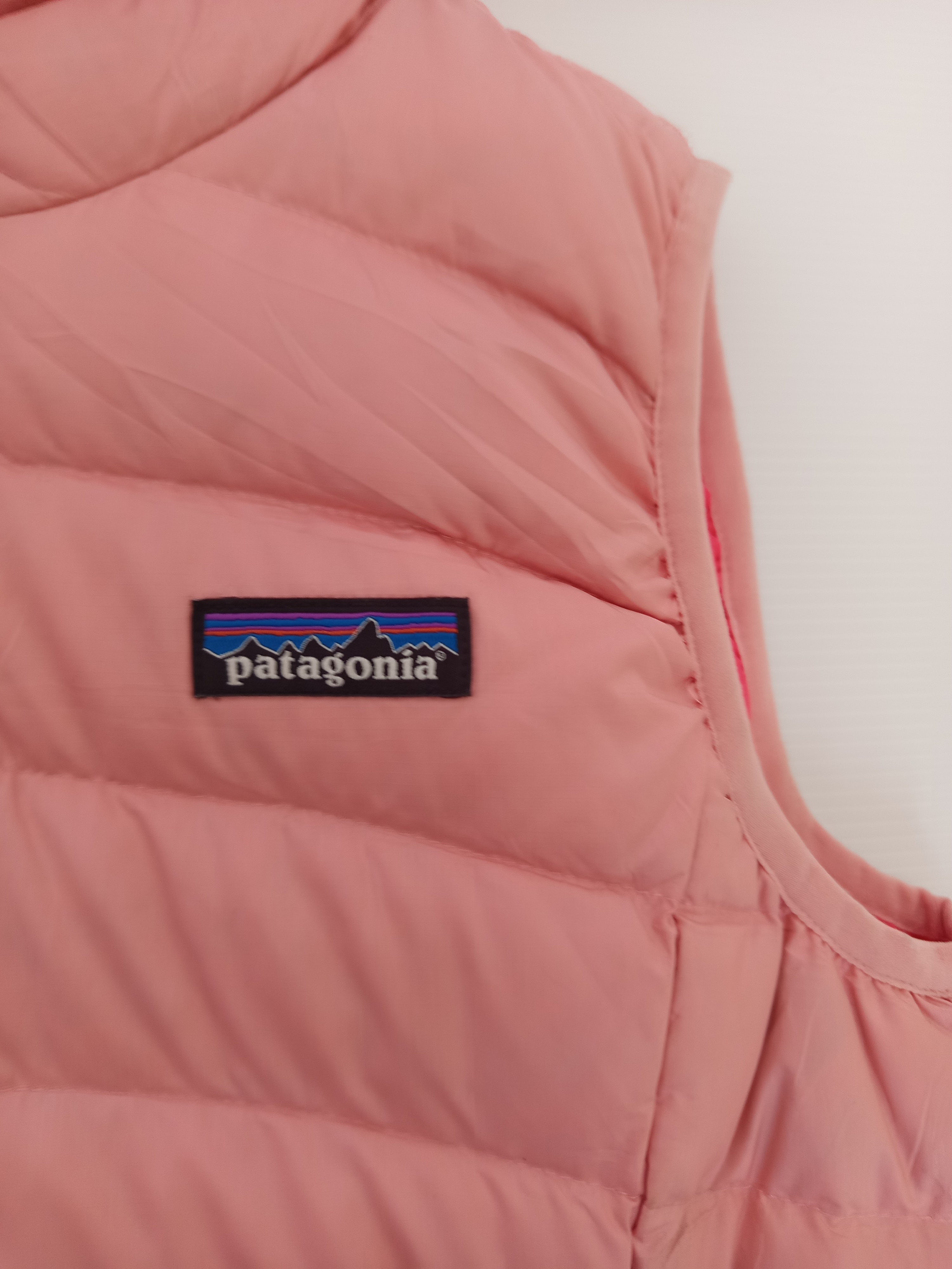 Chaleco Patagonia de plumón Talla M