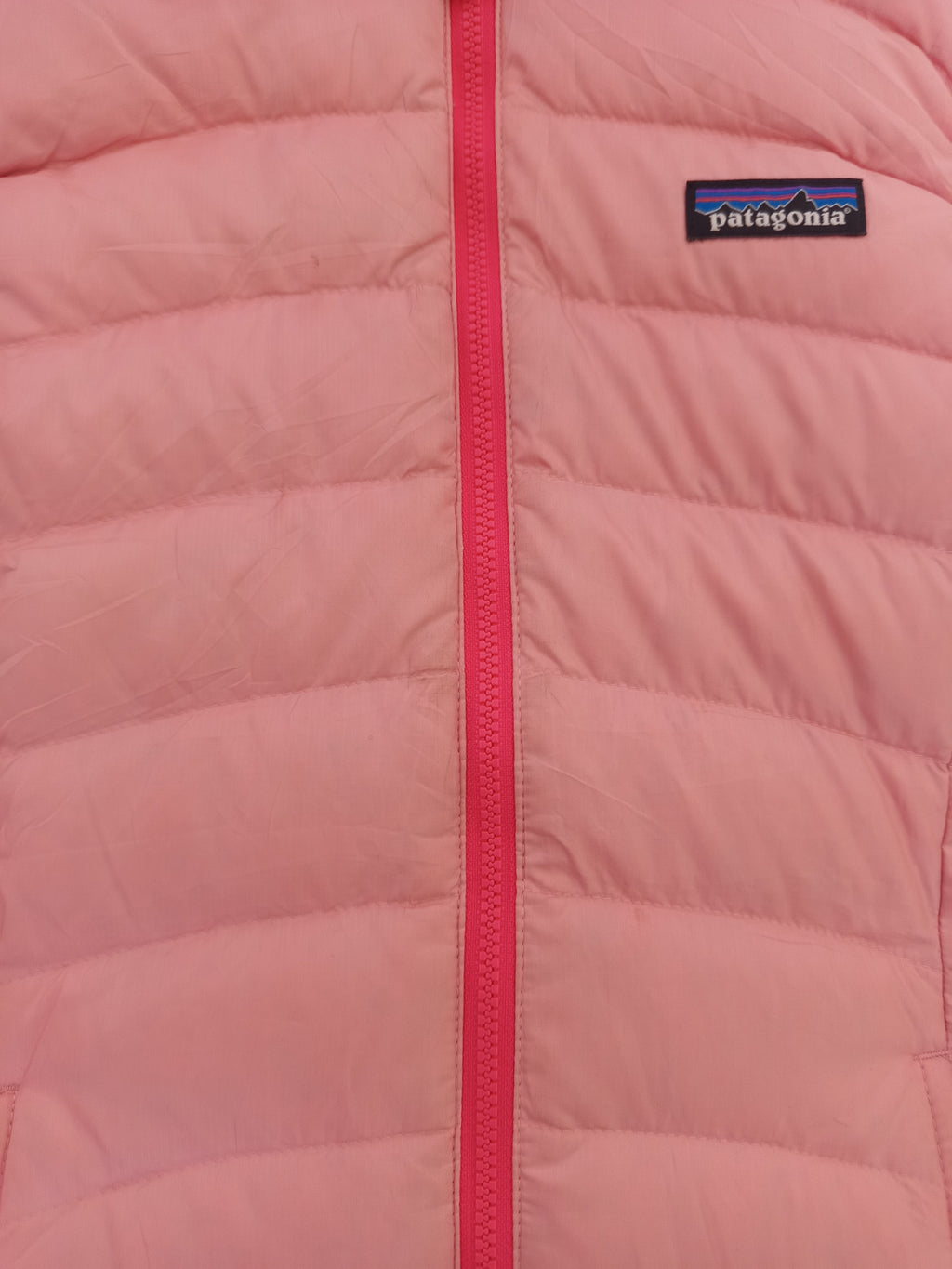 Chaleco Patagonia de plumón Talla M