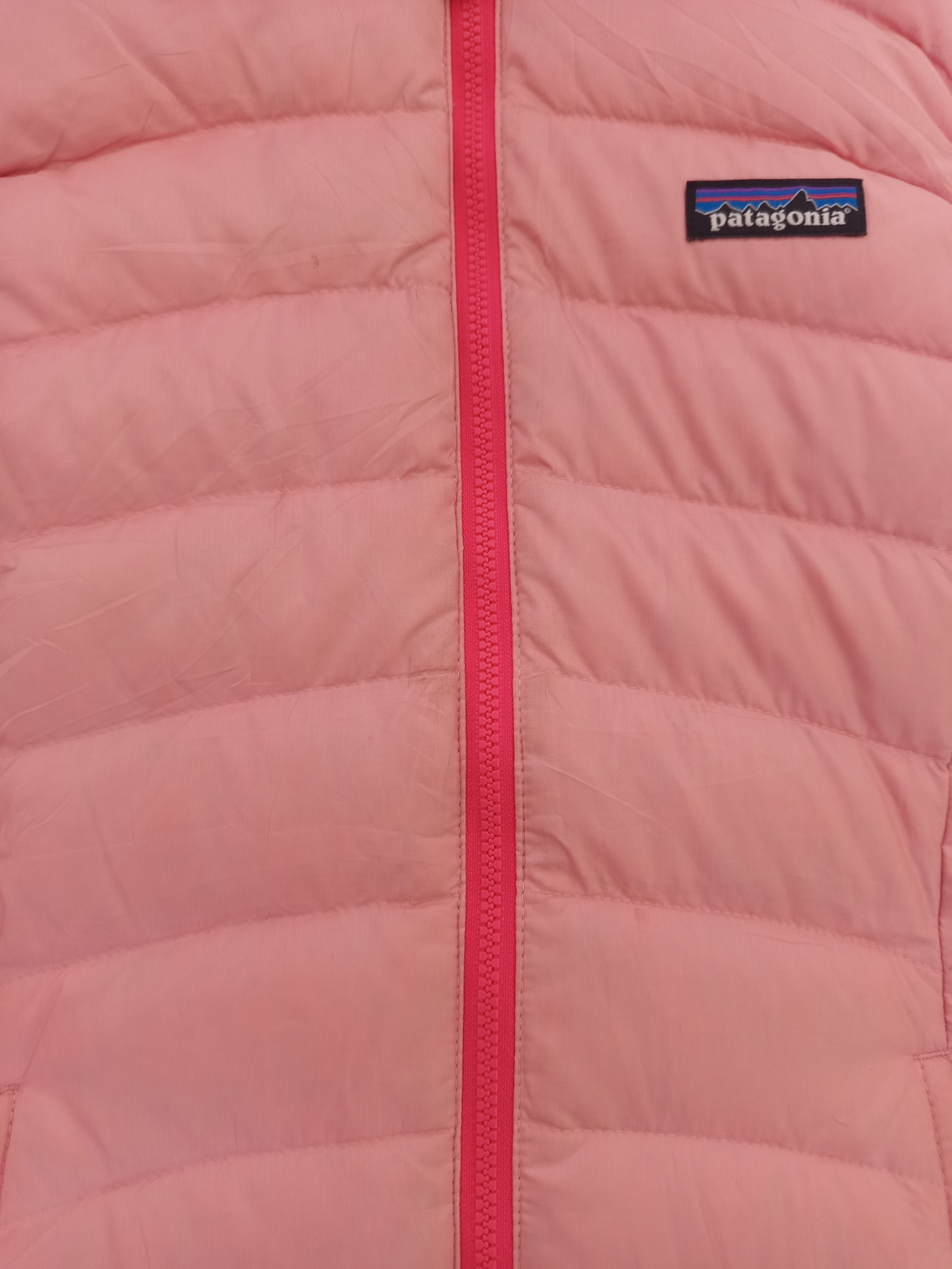 Chaleco Patagonia de plumón Talla M