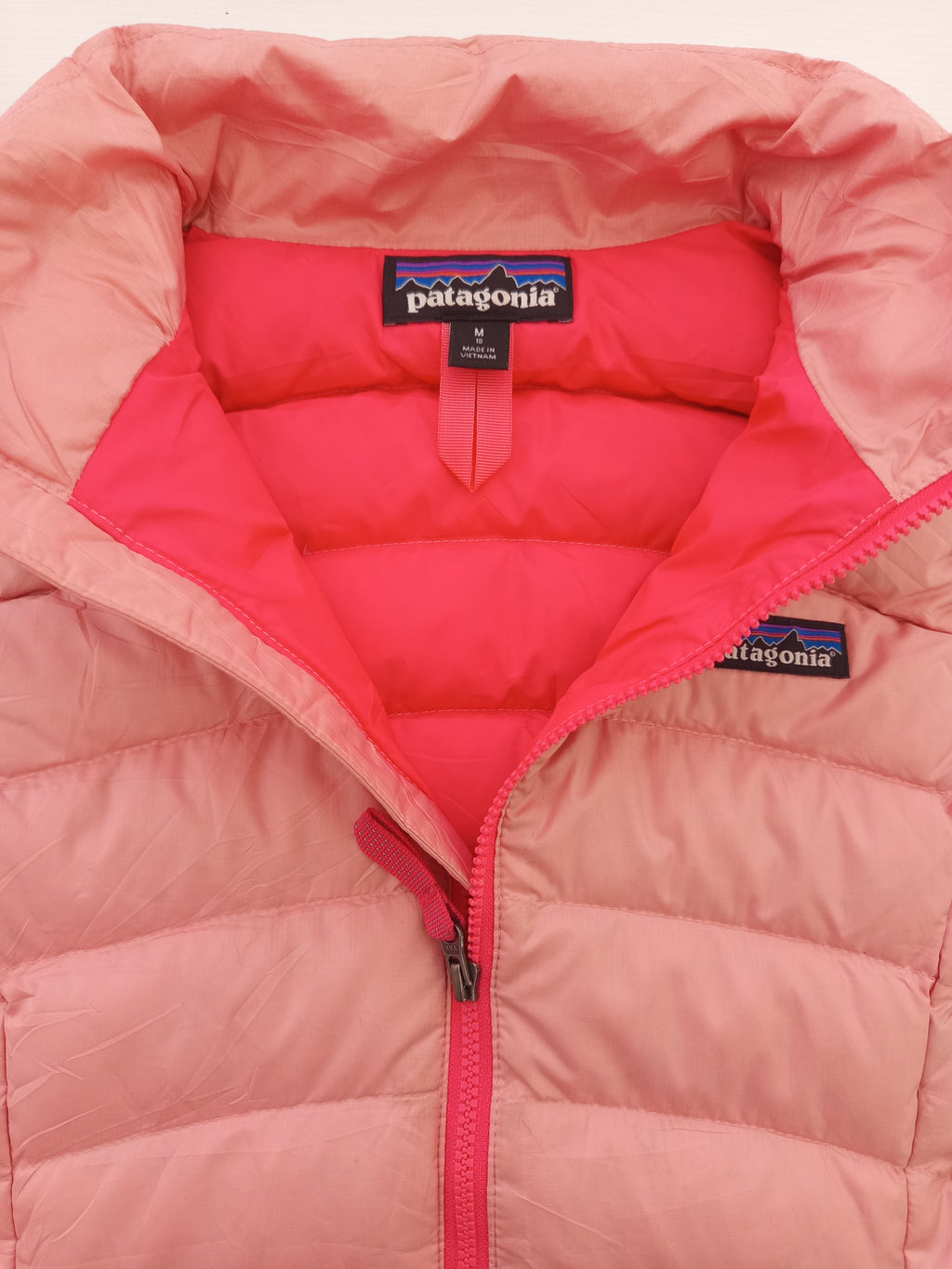 Chaleco Patagonia de plumón Talla M