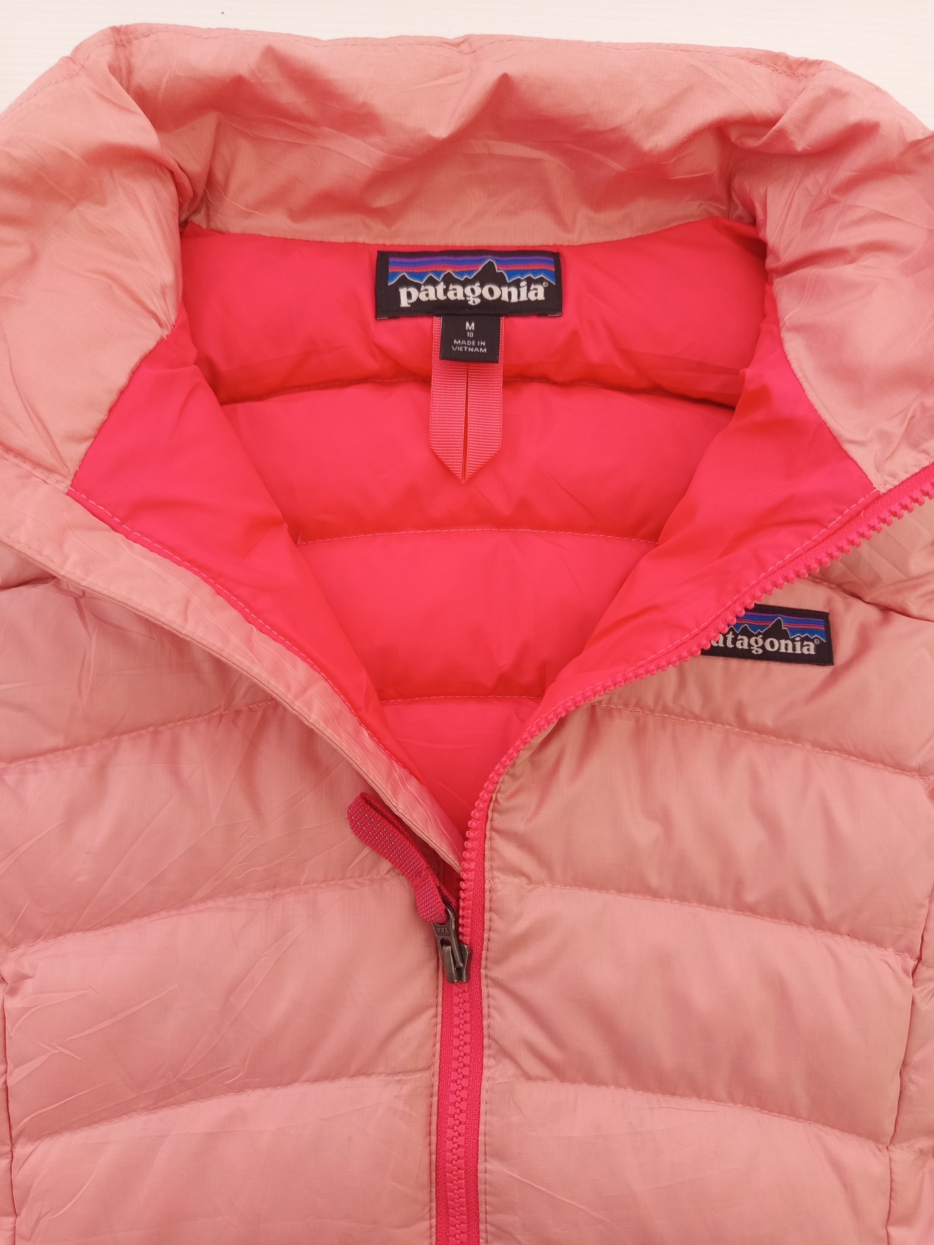 Chaleco Patagonia de plumón Talla M