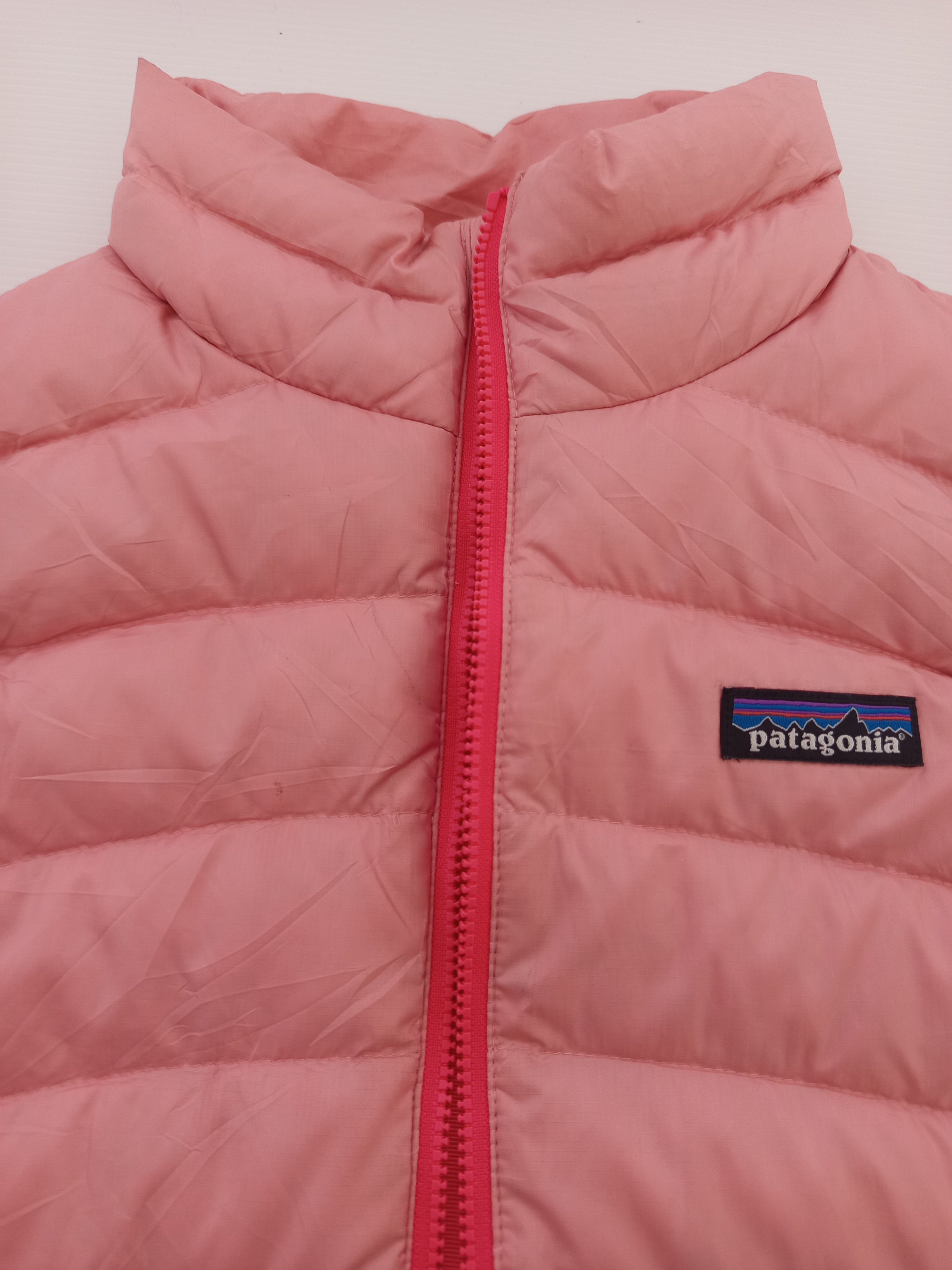 Chaleco Patagonia de plumón Talla M