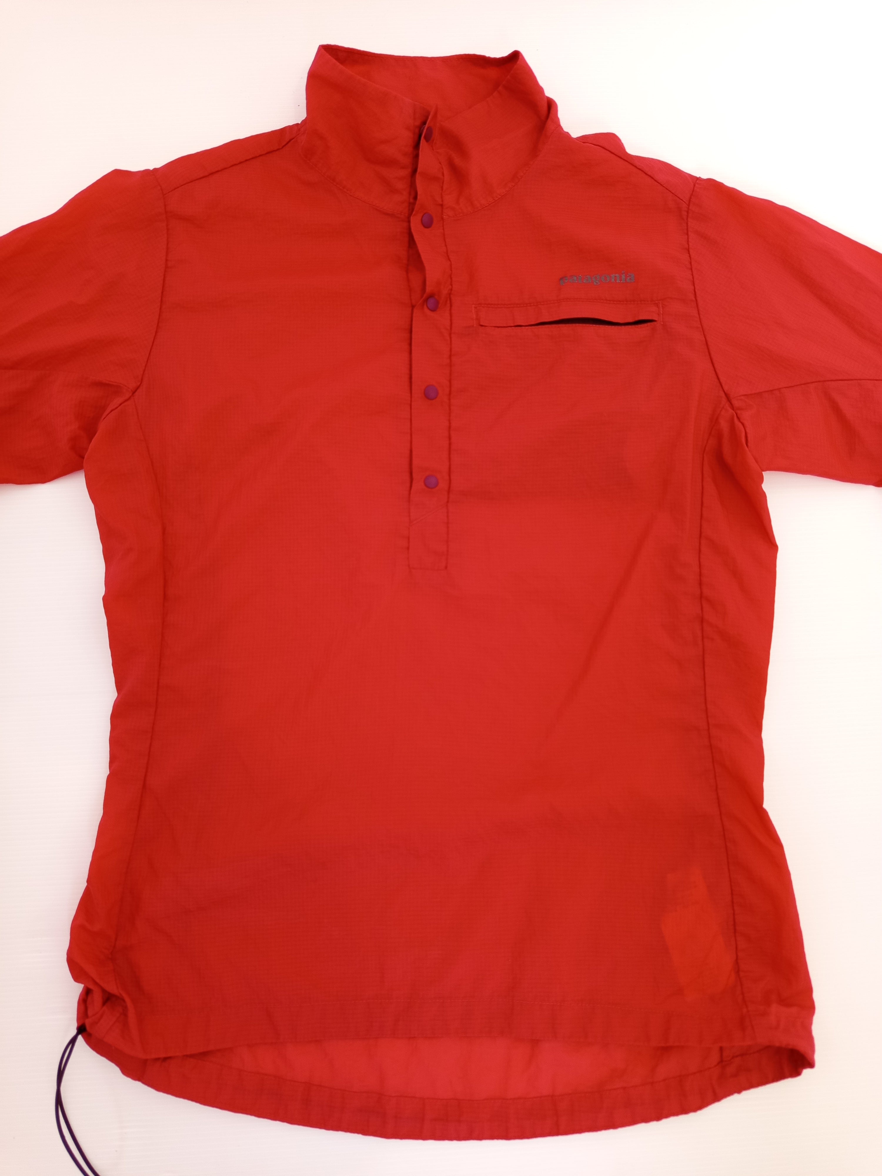 corta viento fino Patagonia talla XS