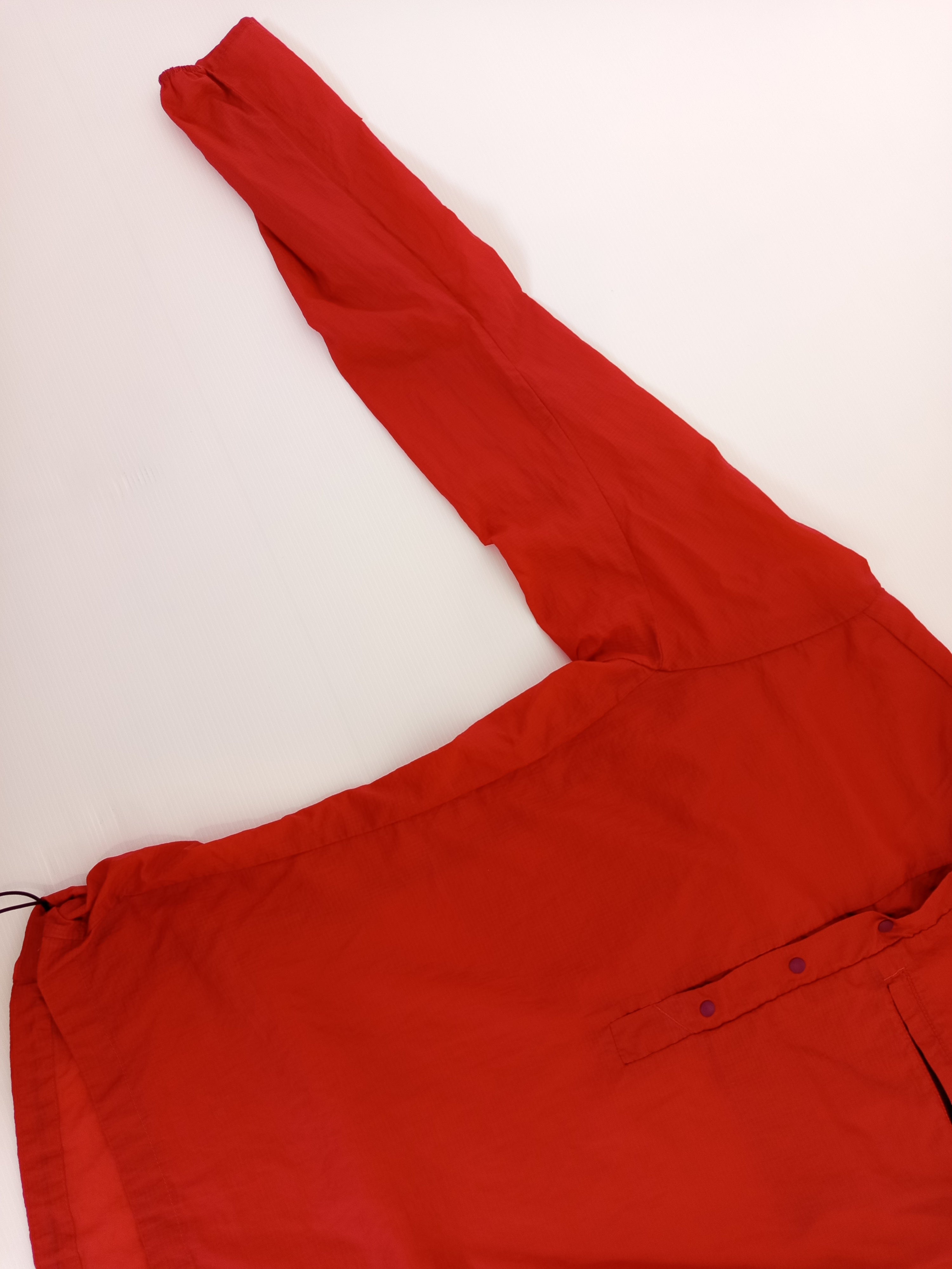 corta viento fino Patagonia talla XS