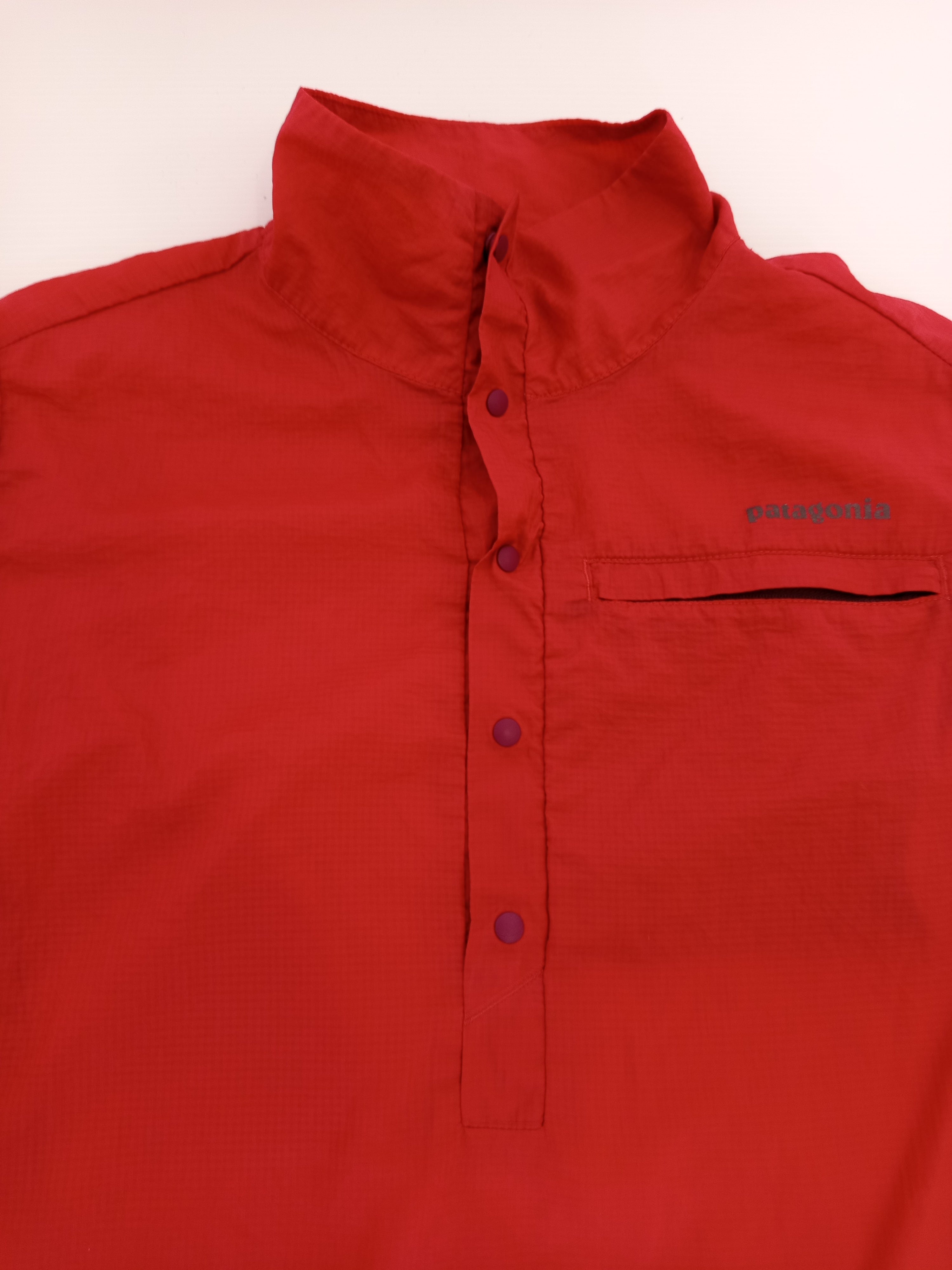 corta viento fino Patagonia talla XS