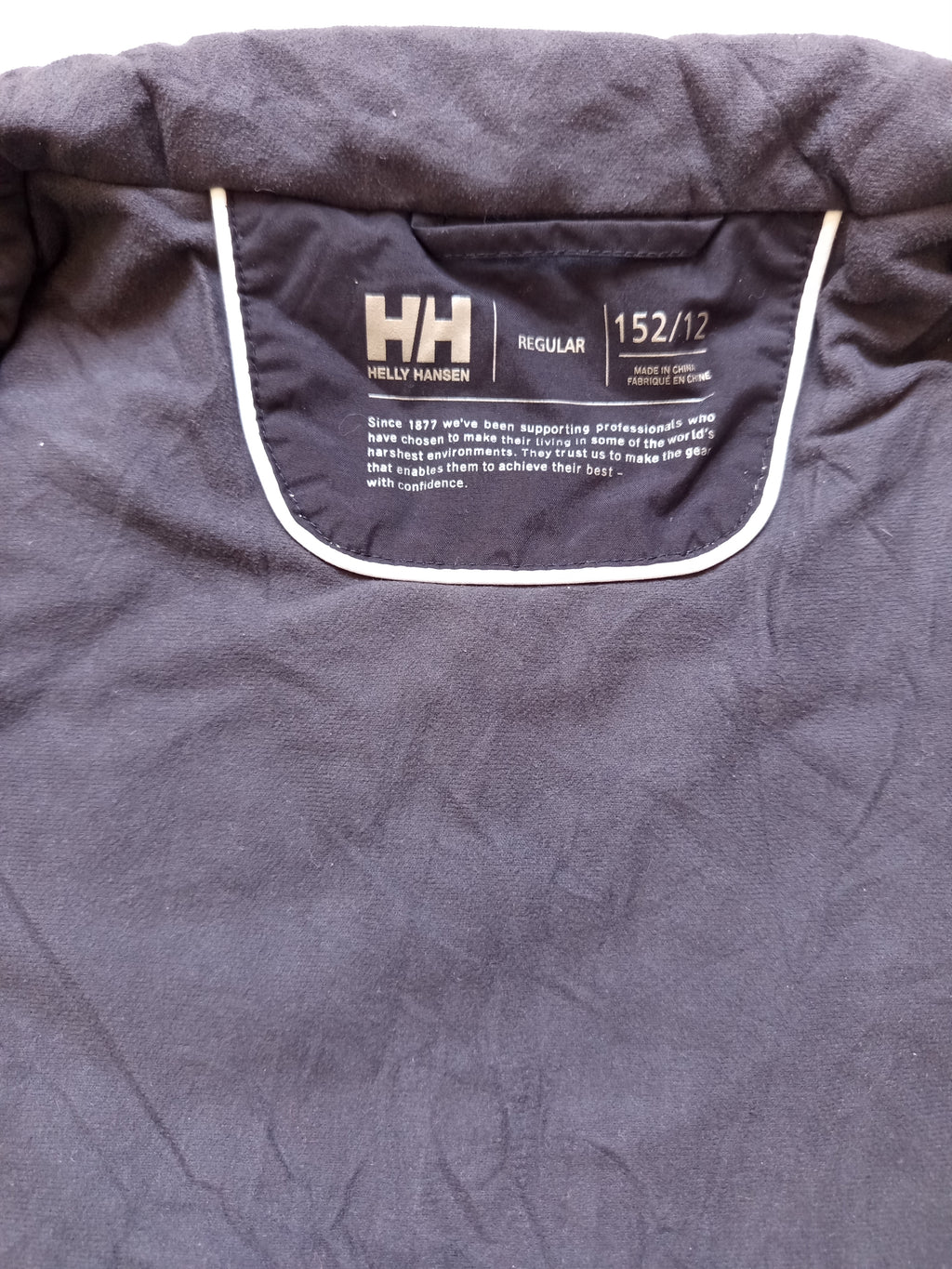 Chamarra niño  Helly Hansen
