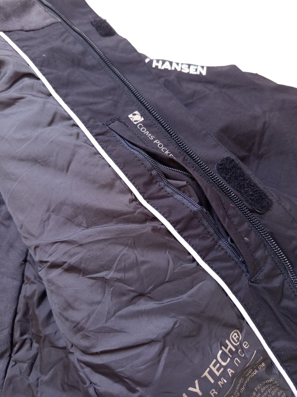 Chamarra niño  Helly Hansen
