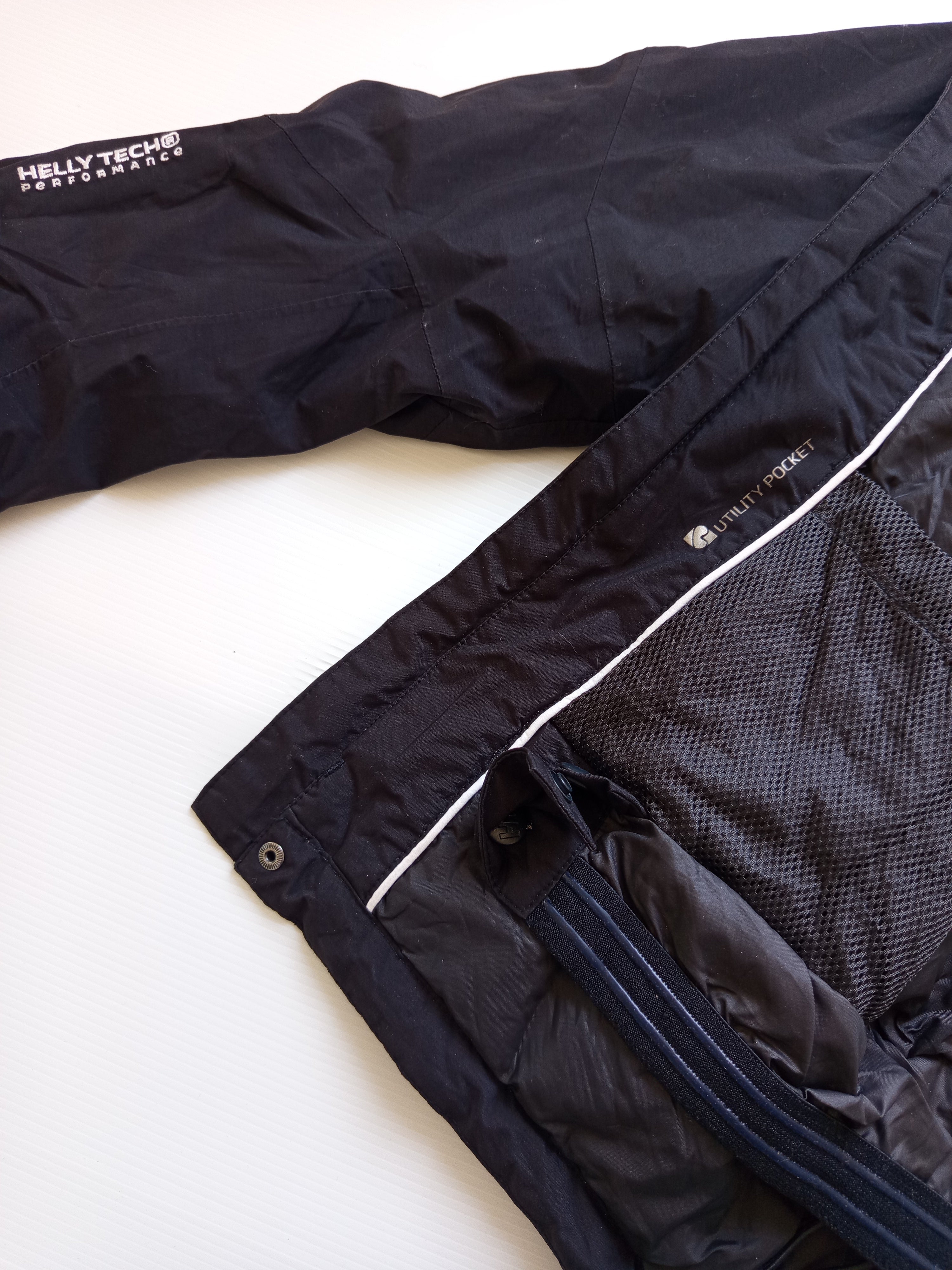 Chamarra niño  Helly Hansen
