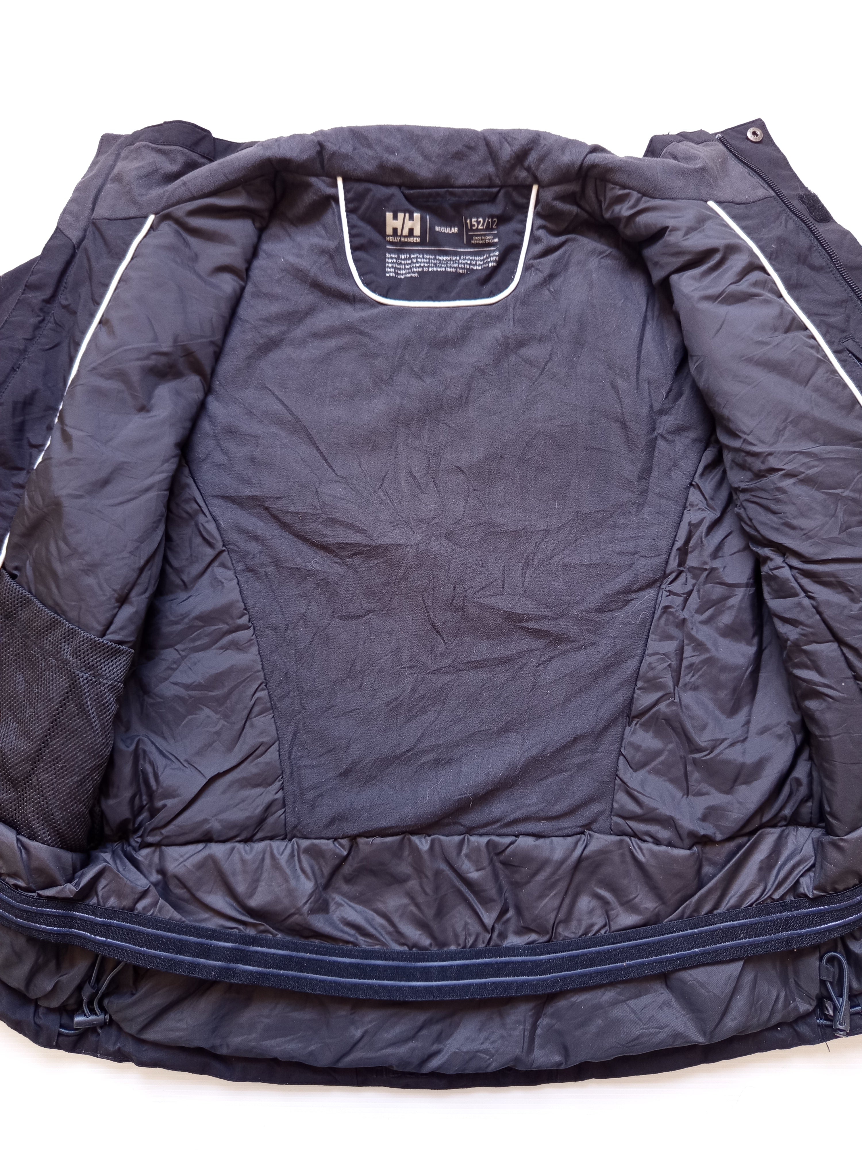 Chamarra niño  Helly Hansen