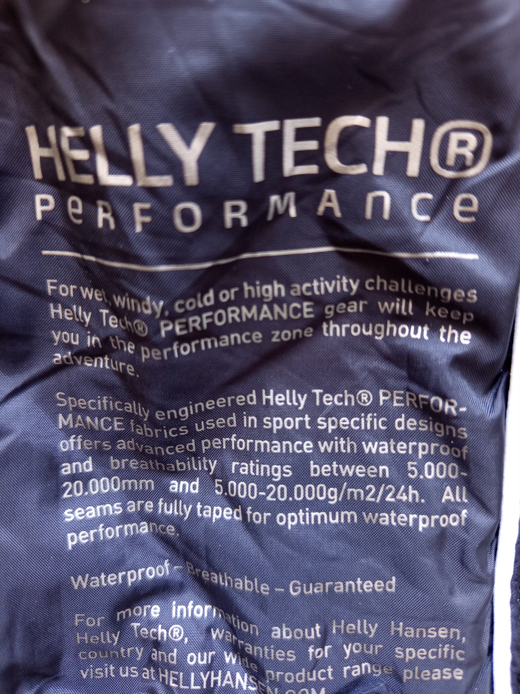 Chamarra niño  Helly Hansen