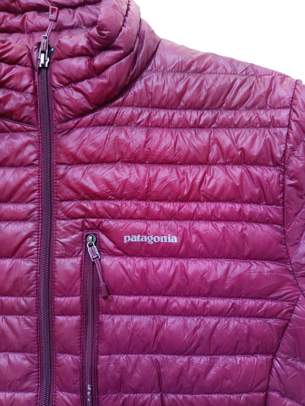 Chamarra Patagonia Talla M Plumón