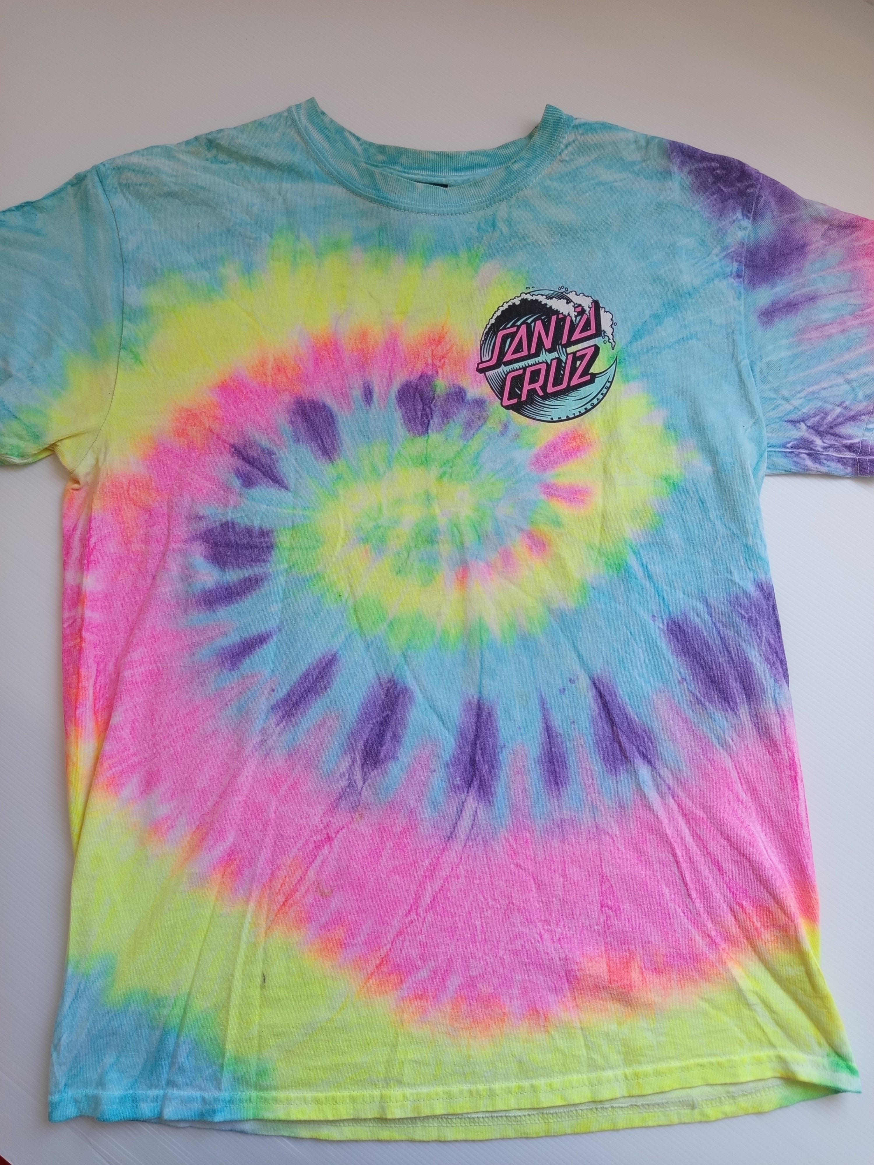 Camiseta Santa Cruz Talla M