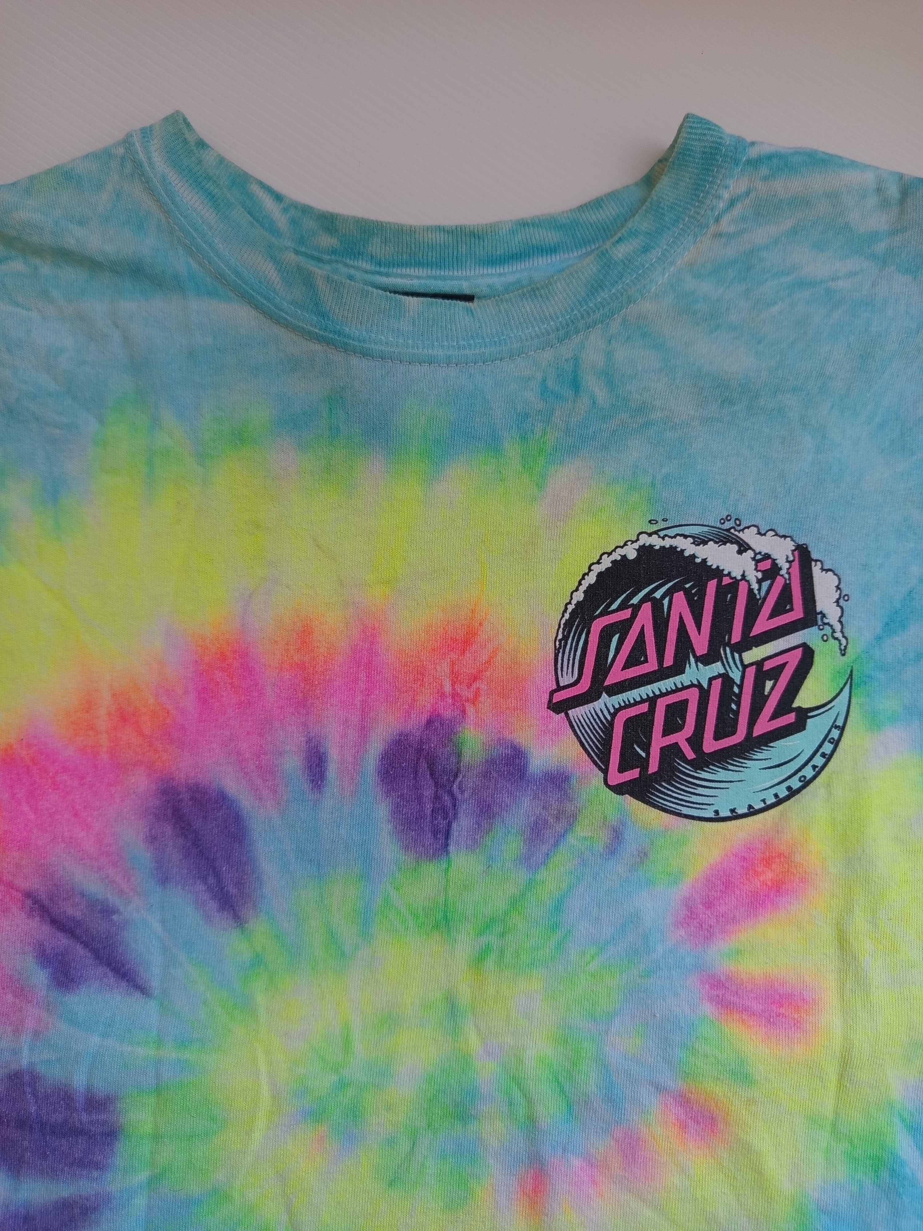 Camiseta Santa Cruz Talla M