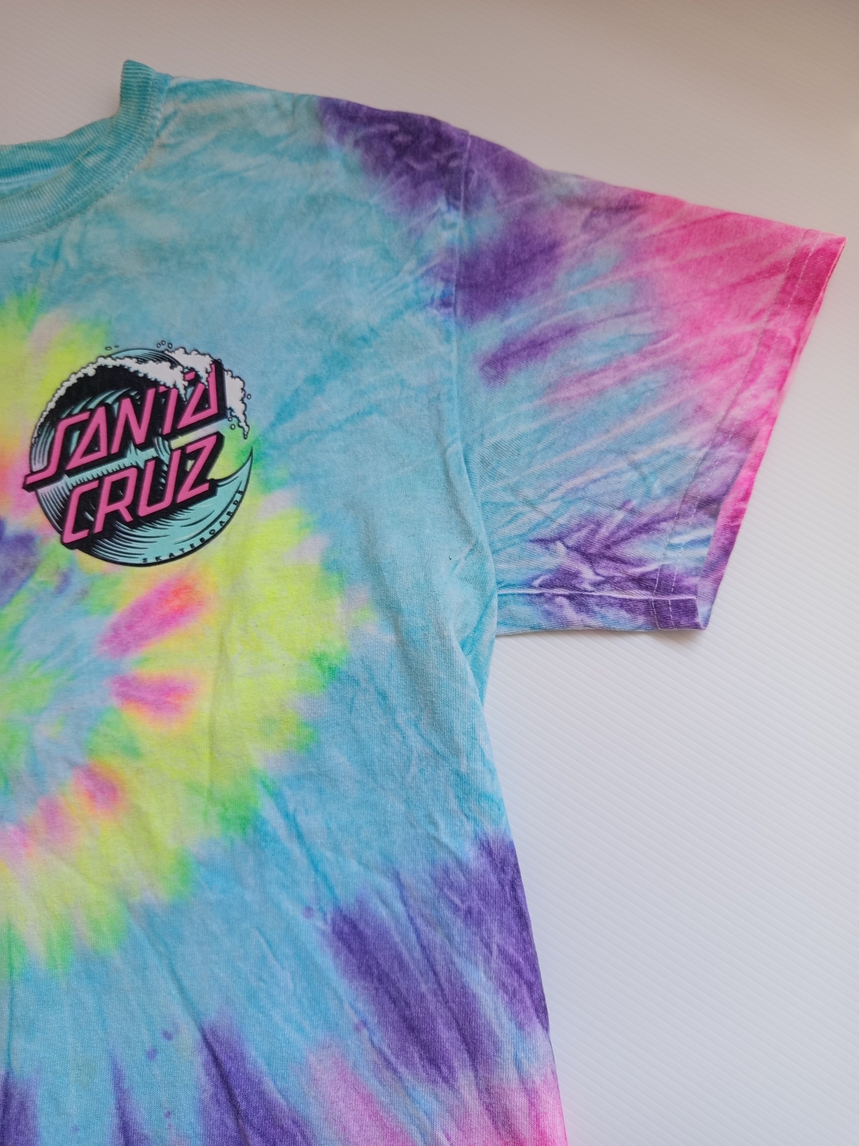 Camiseta Santa Cruz Talla M
