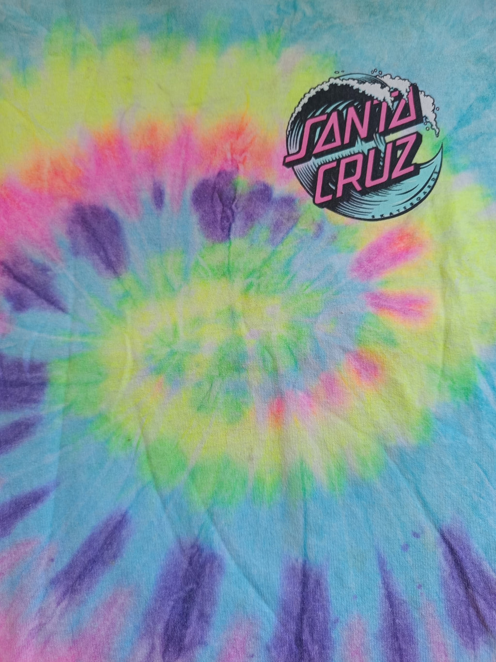 Camiseta Santa Cruz Talla M
