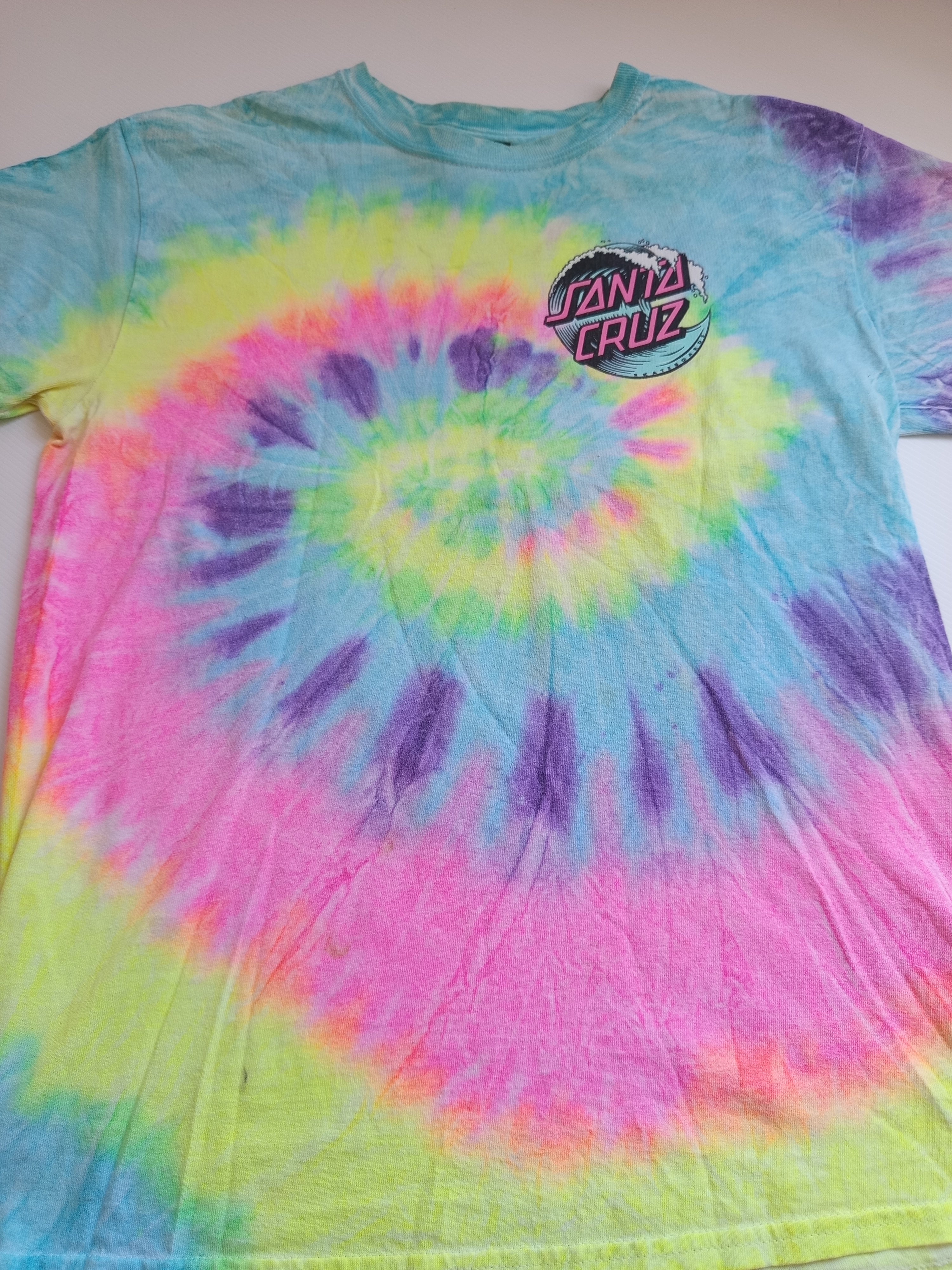 Camiseta Santa Cruz Talla M