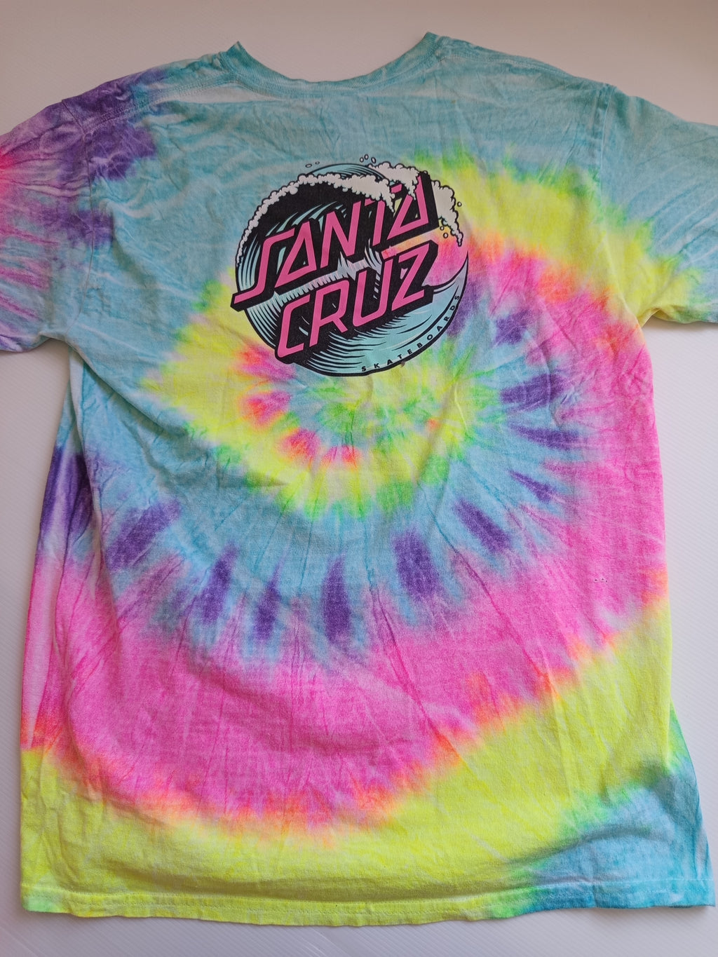 Camiseta Santa Cruz Talla M