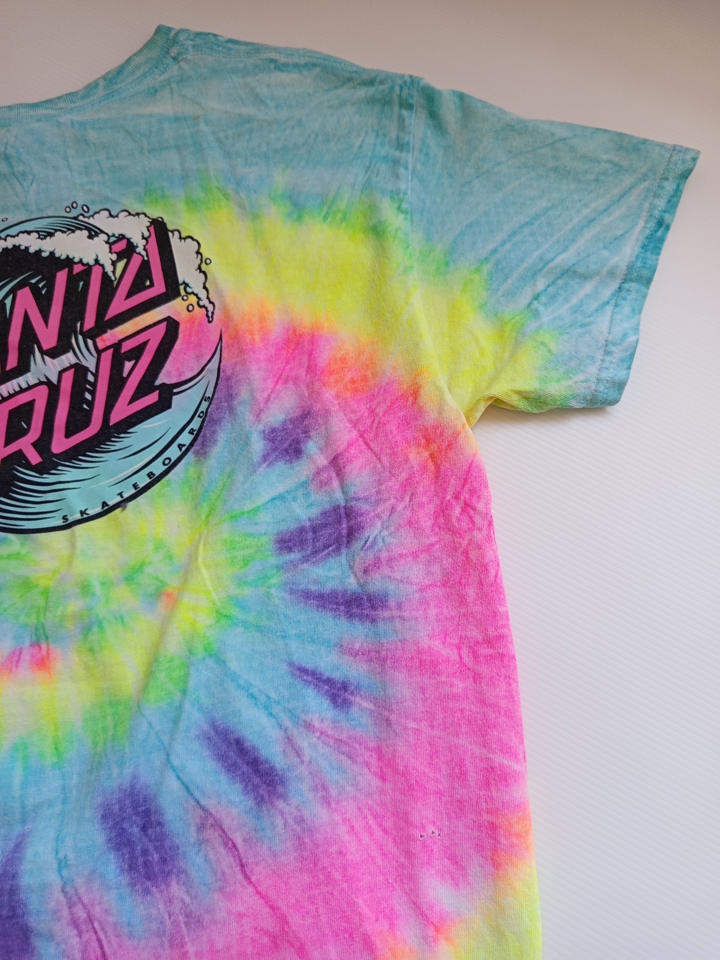 Camiseta Santa Cruz Talla M