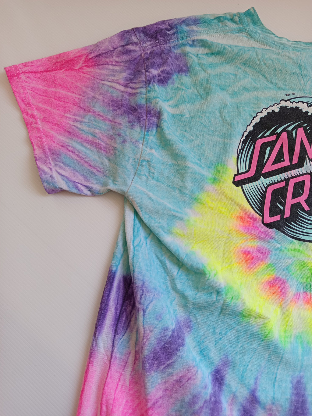Camiseta Santa Cruz Talla M