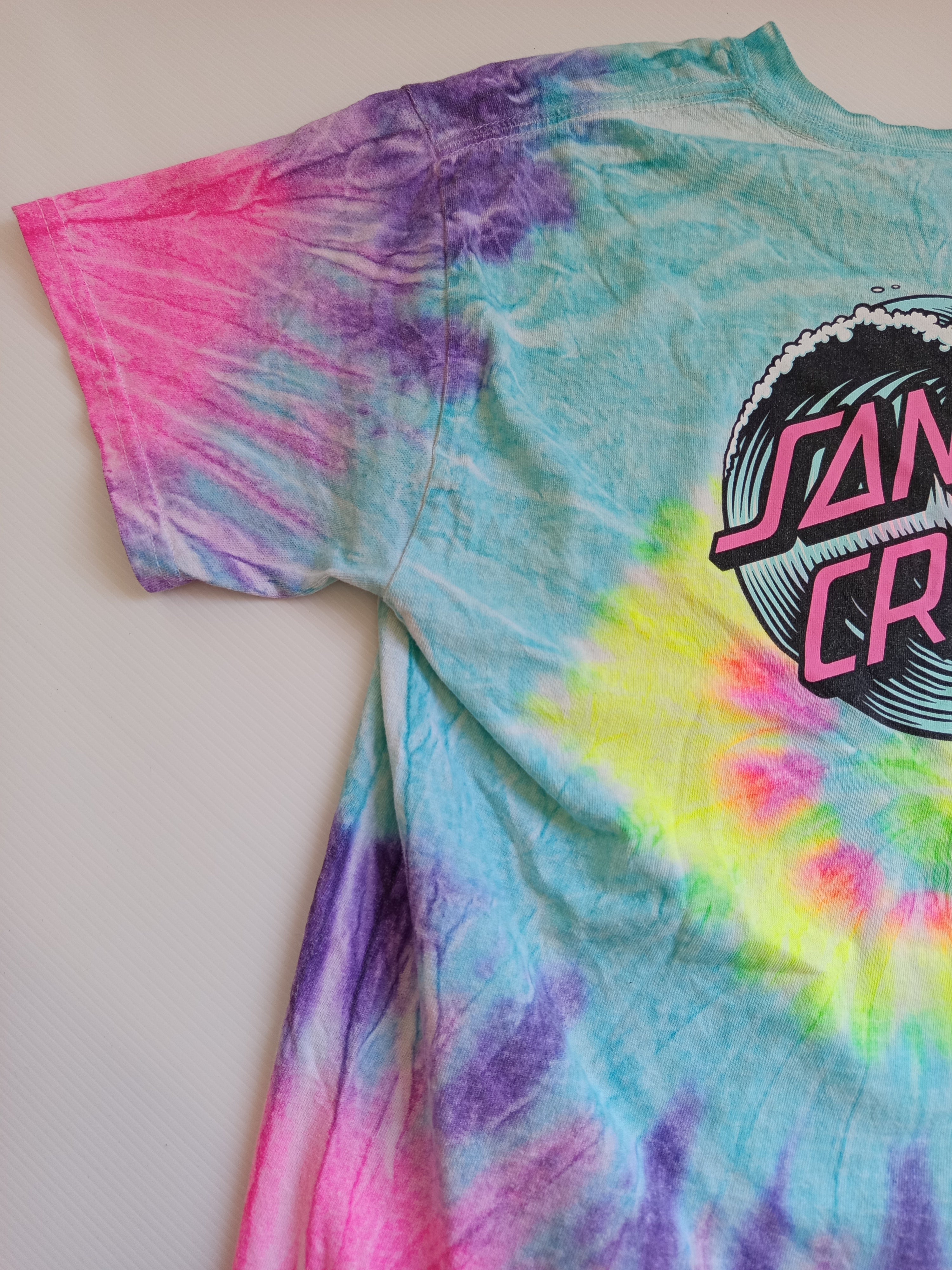 Camiseta Santa Cruz Talla M