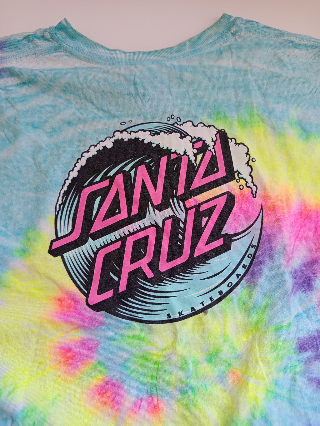 Camiseta Santa Cruz Talla M