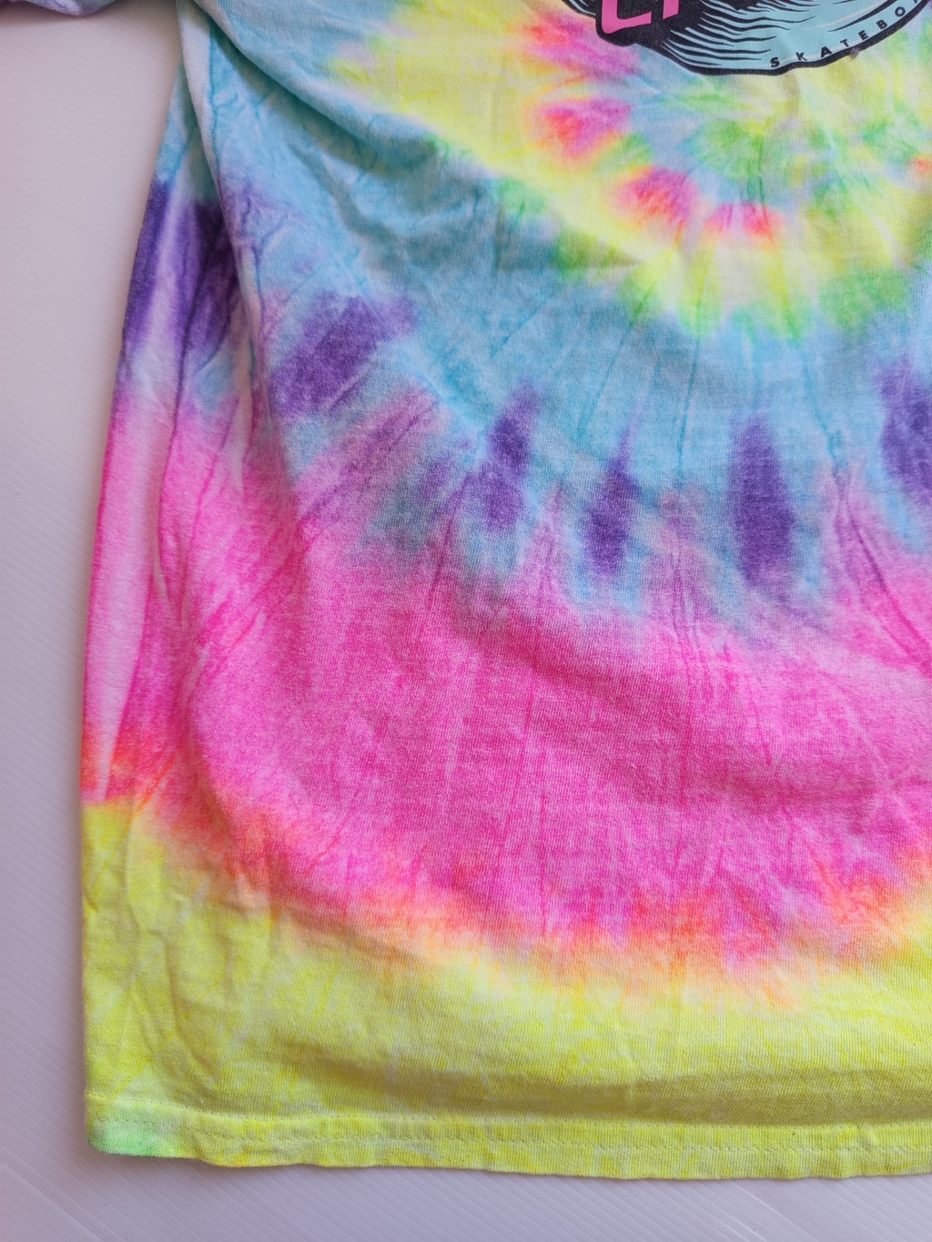 Camiseta Santa Cruz Talla M