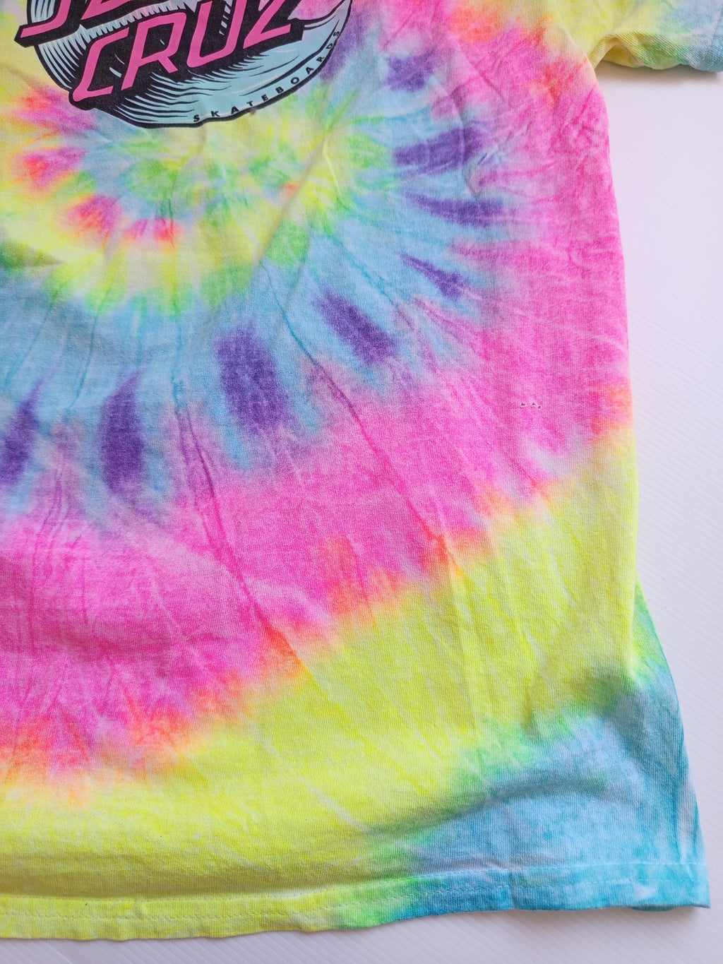 Camiseta Santa Cruz Talla M