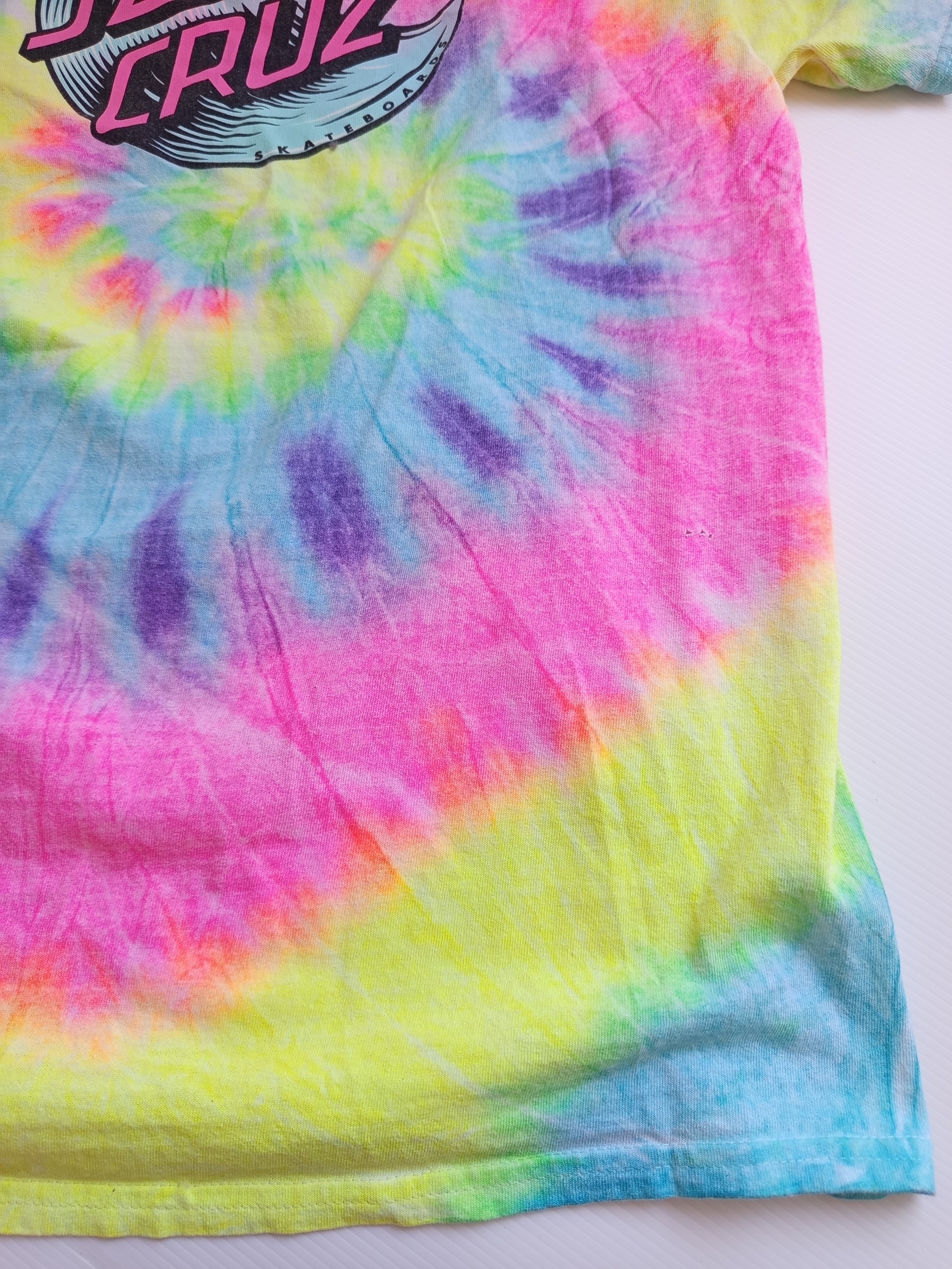Camiseta Santa Cruz Talla M