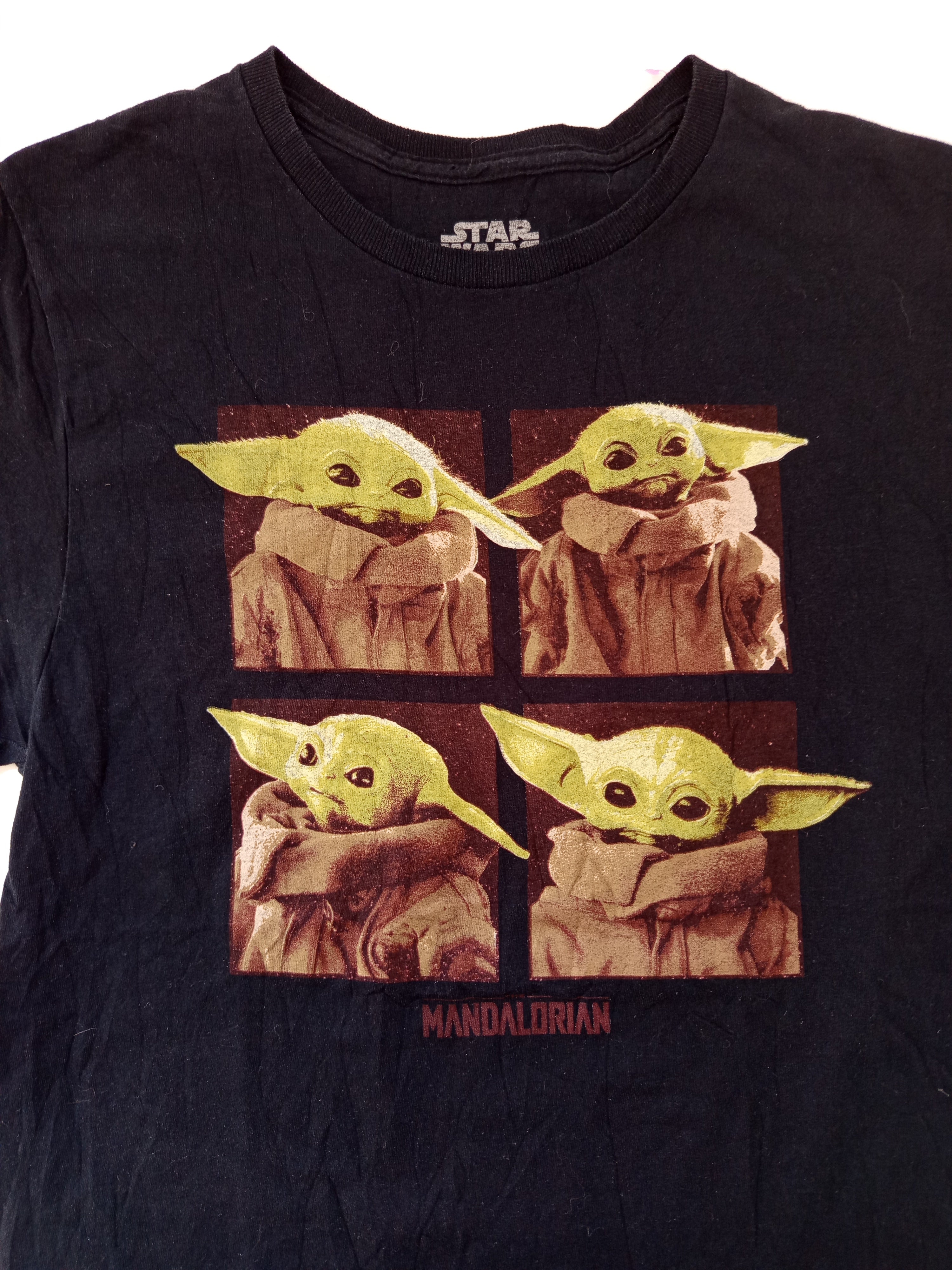 Camiseta star wars original Vintage Talla S