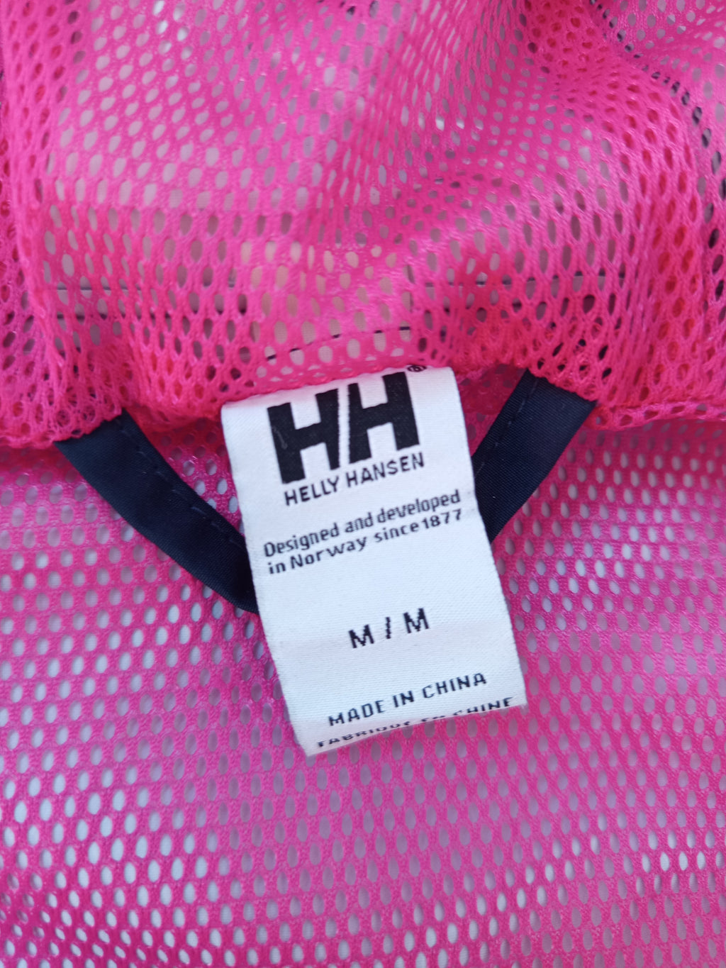 Chamarra Helly Hansen Mujer