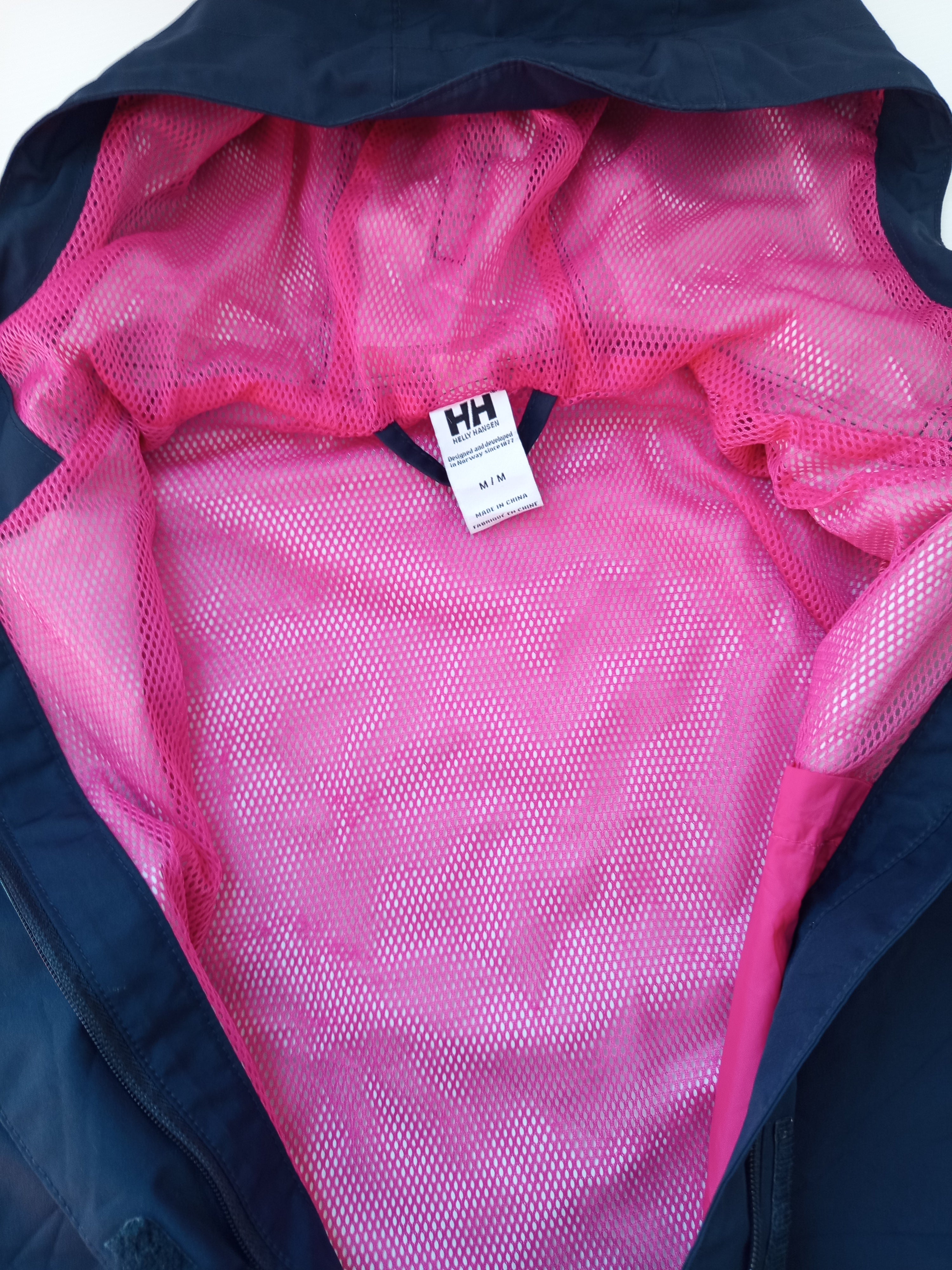 Chamarra Helly Hansen Mujer