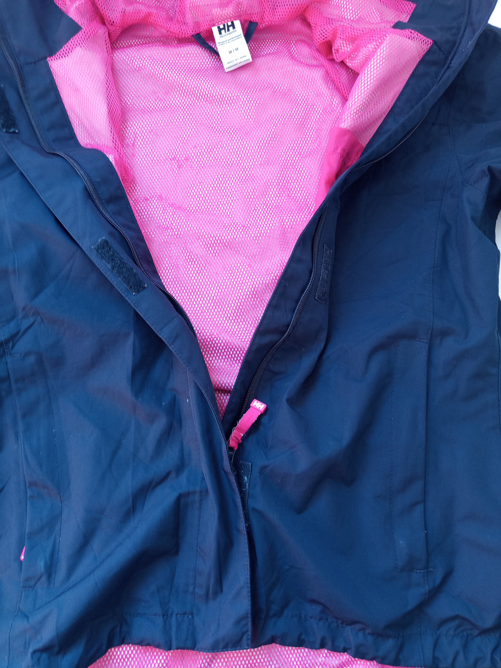 Chamarra Helly Hansen Mujer