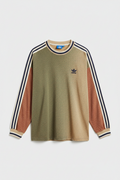 CAMISA MANGA LARGA ADIDAS VINTAGE MUJER