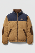 chamarra hombre vintage North Face