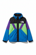 CHAMARRA VINTAGE NORTH FACE MUJER