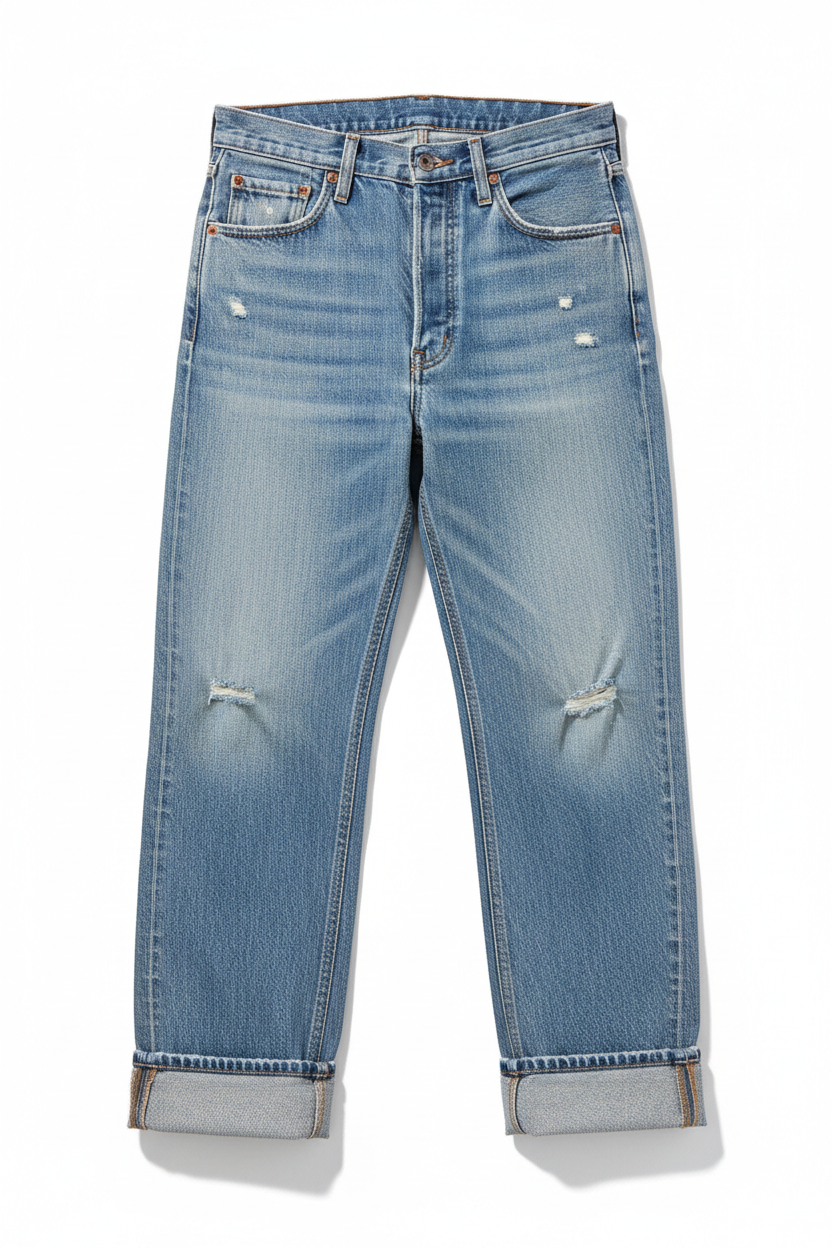 PANTALON MUJER LEVIS VINTAGE
