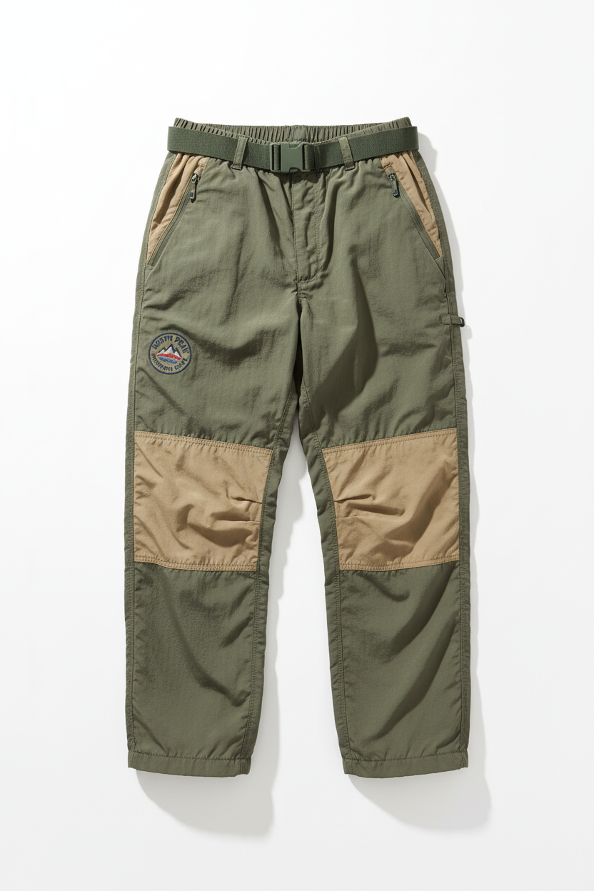 PANTALON MUJER NORTH FACE VINTAGE