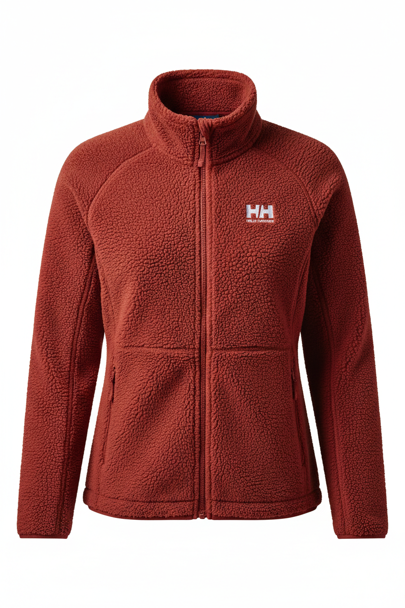 Polar Helly Hansen Rojo