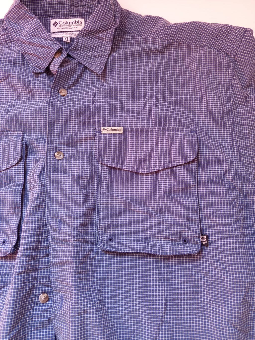 Camisa Hombre Columbia