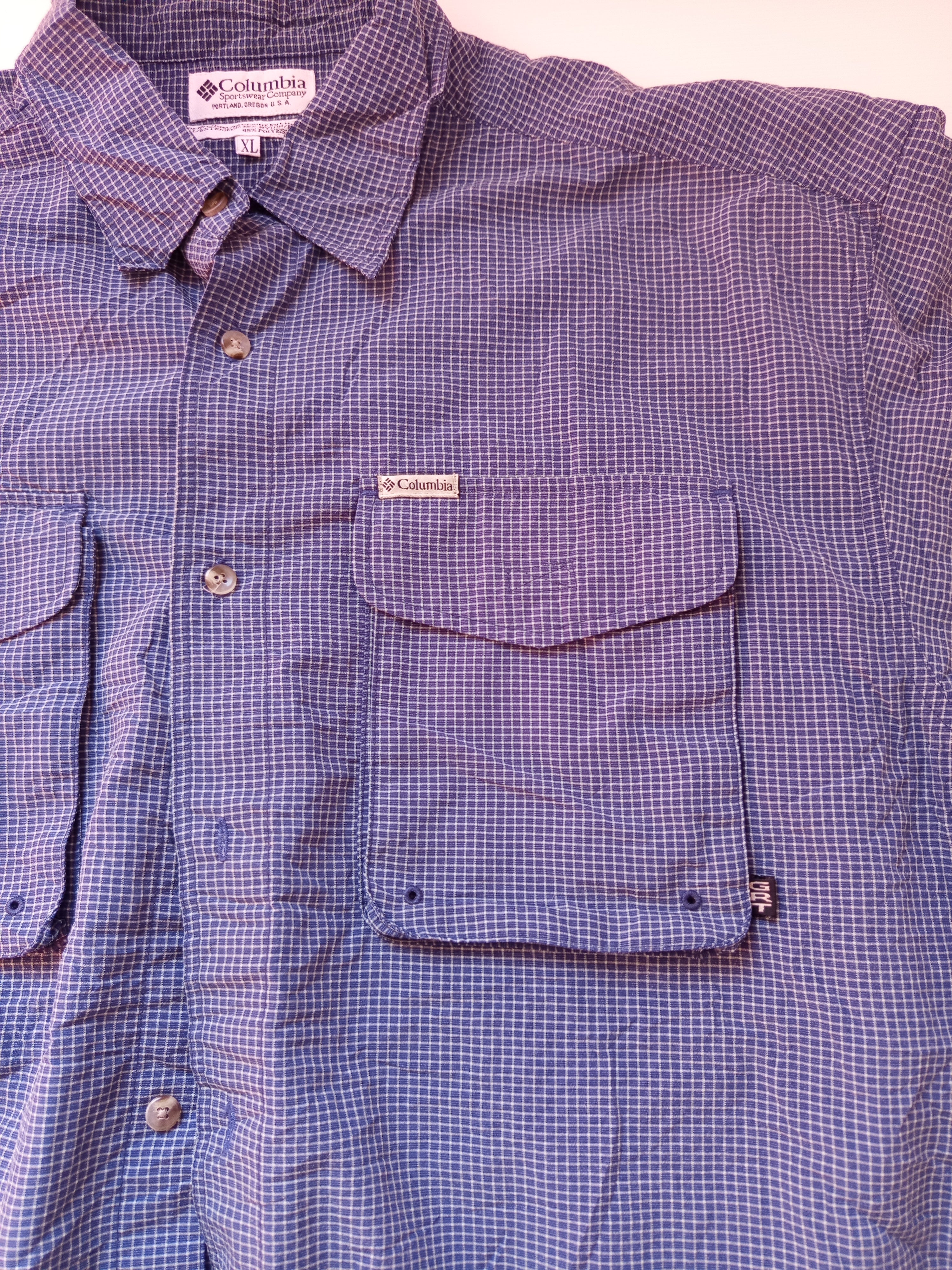 Camisa Hombre Columbia
