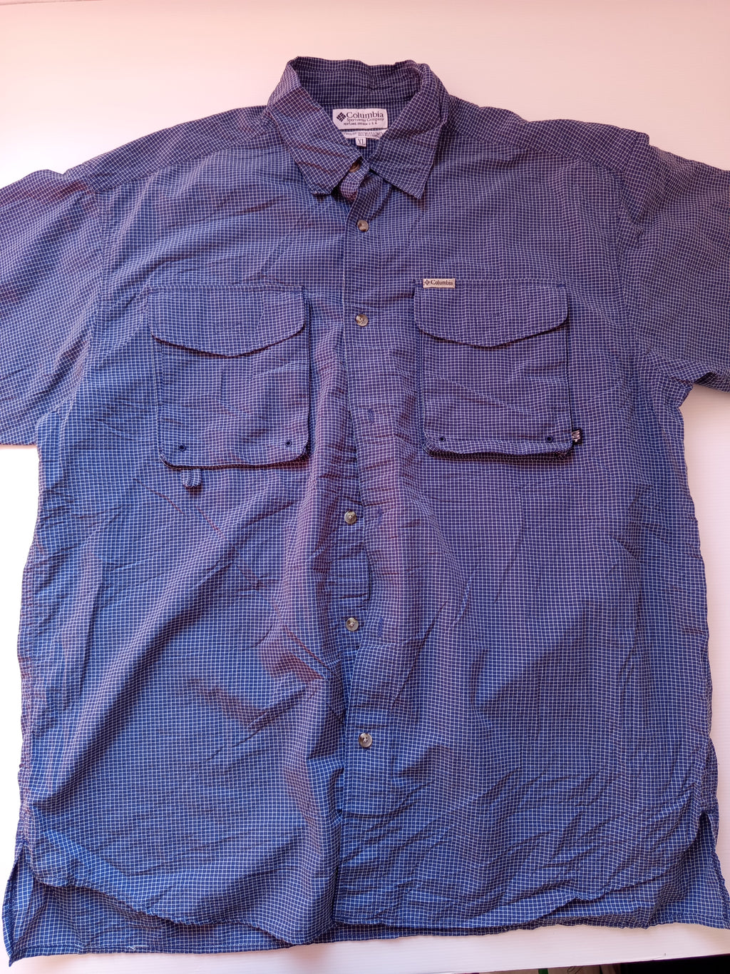 Camisa Hombre Columbia