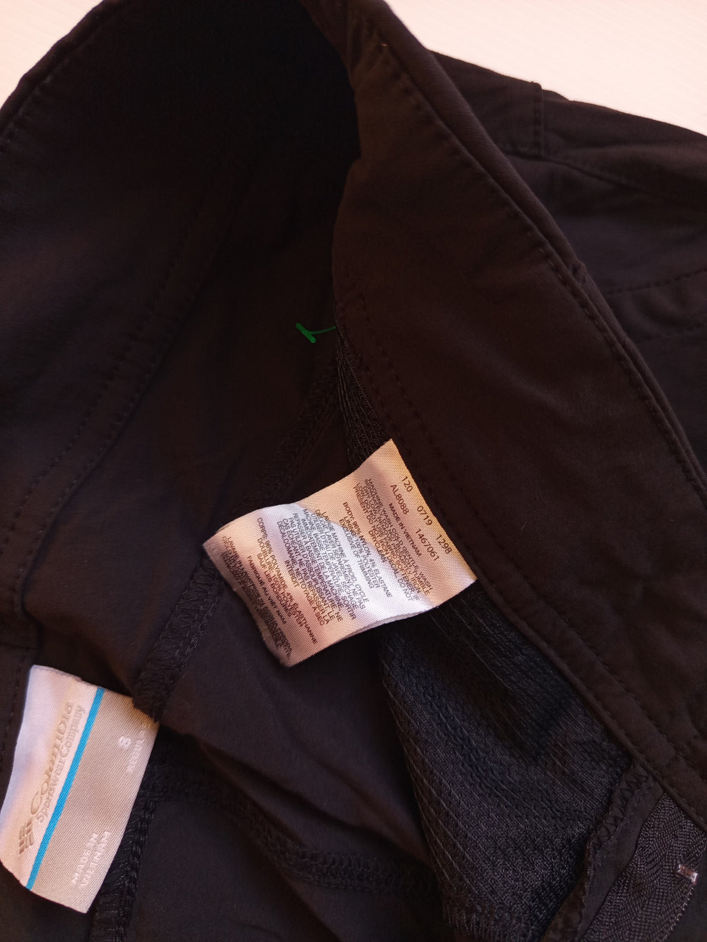 Pantalon mujer Columbia 8