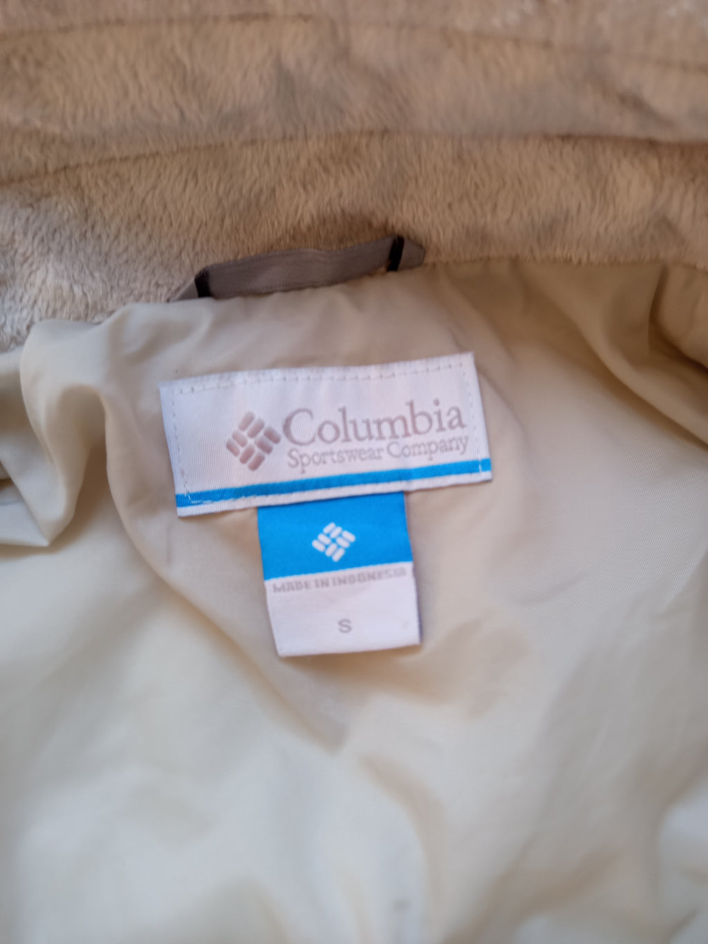 Chaqueta mujer Columbia S