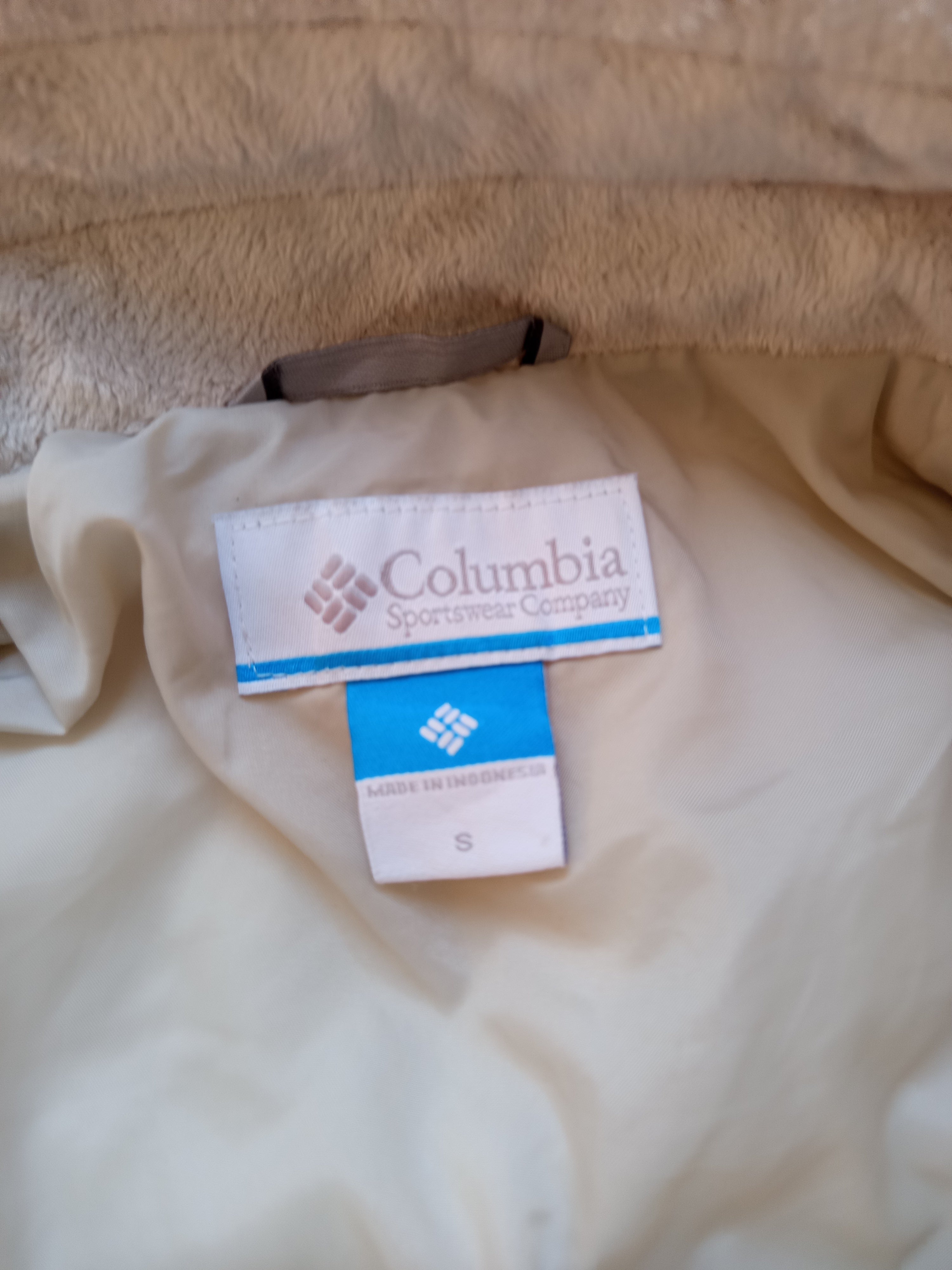 Chaqueta mujer Columbia S