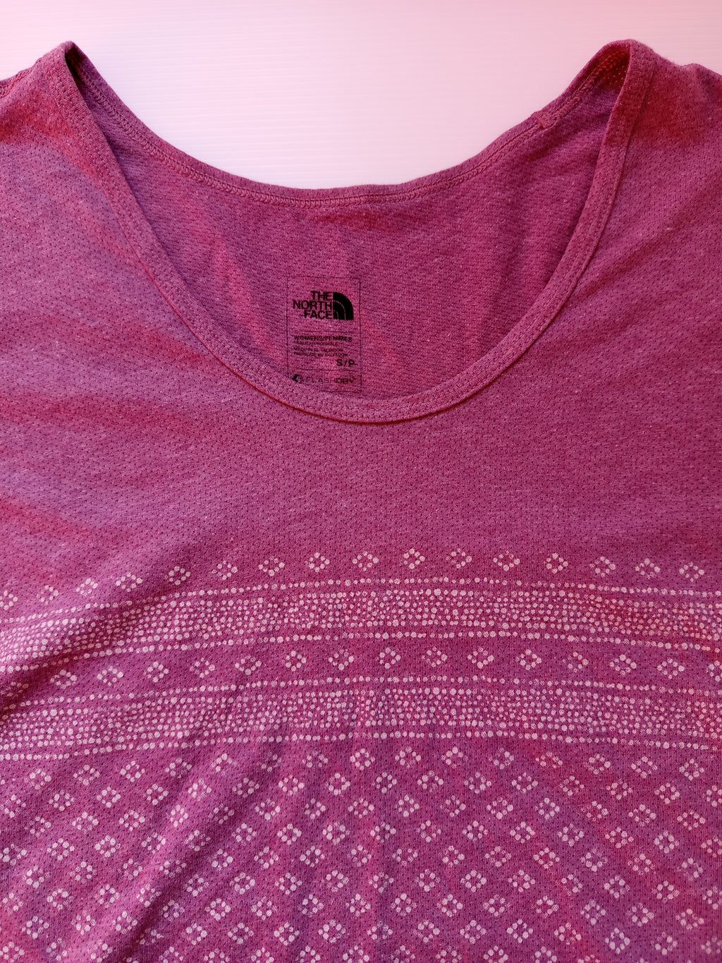 Camiseta mujer The North Face