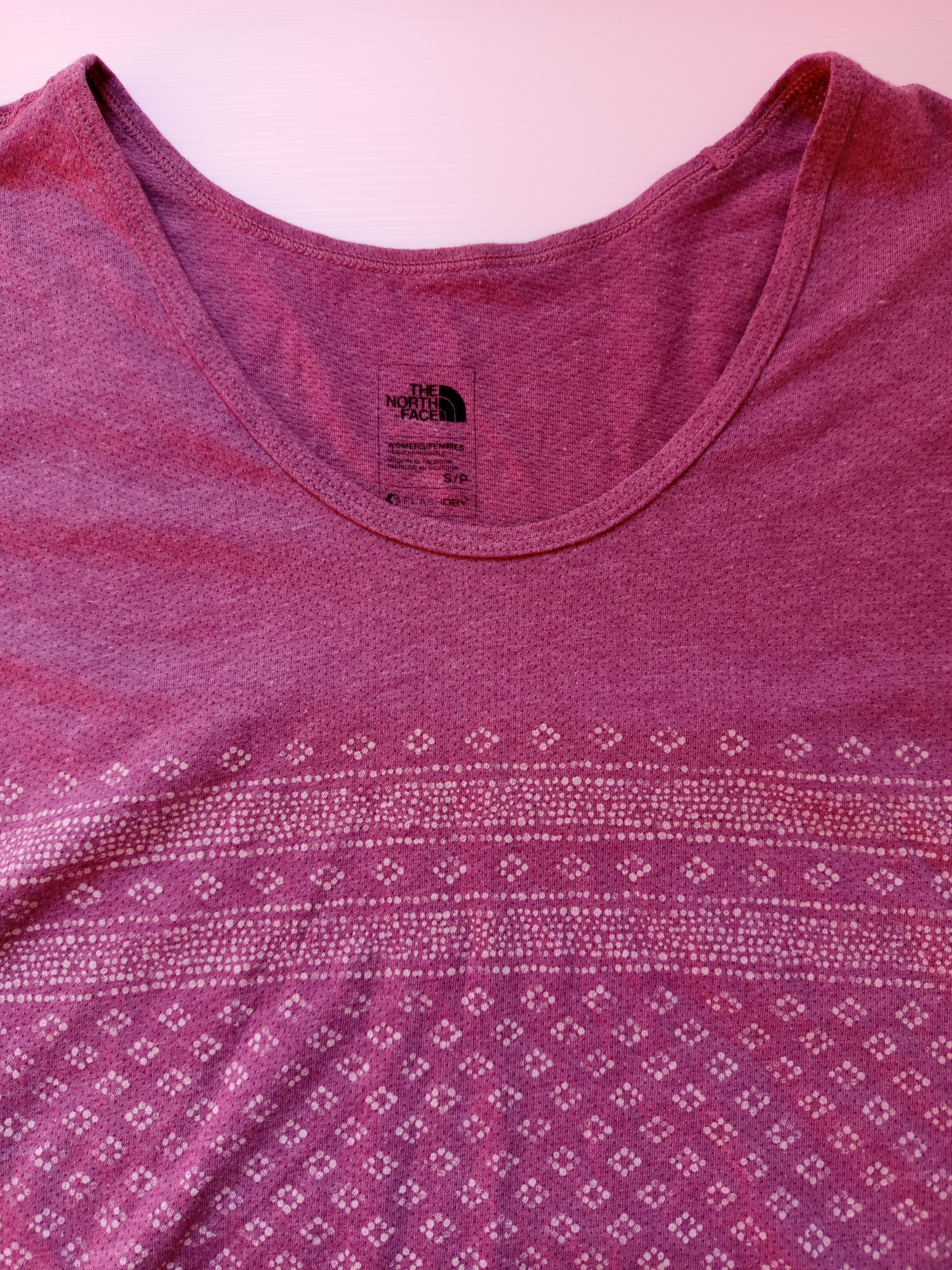Camiseta mujer The North Face