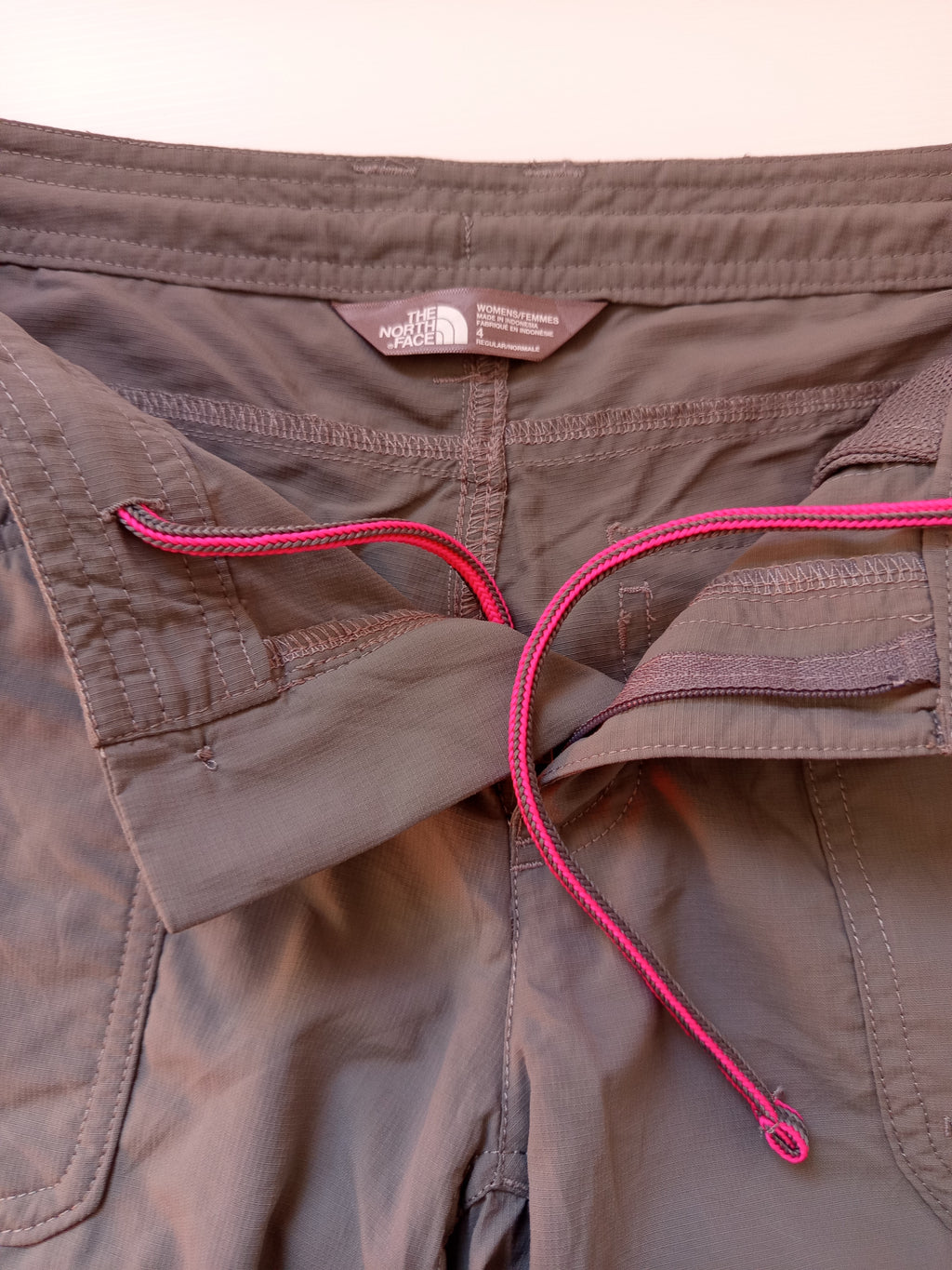 Short Mujer The North Face 4