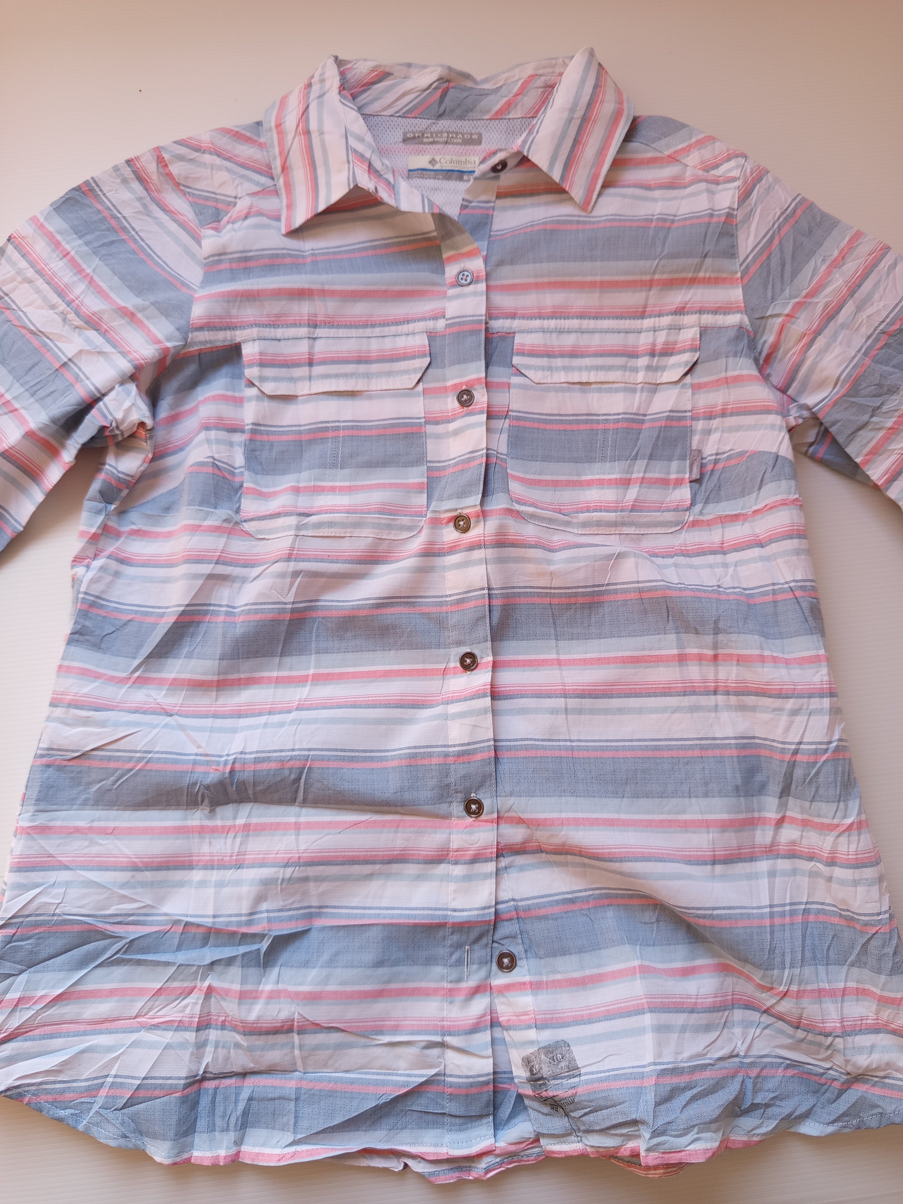 Camisa mujer Columbia M
